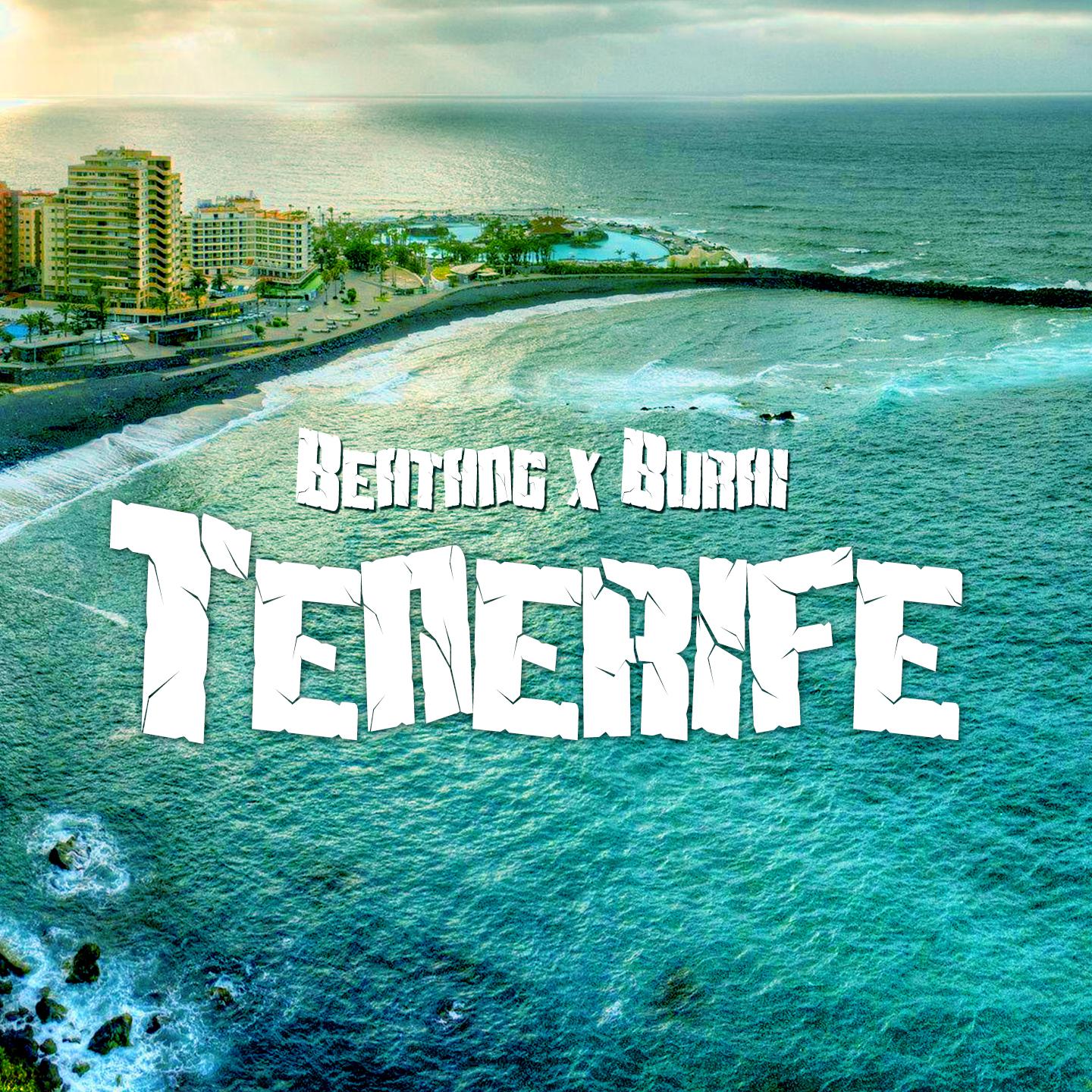 Постер альбома Tenerife