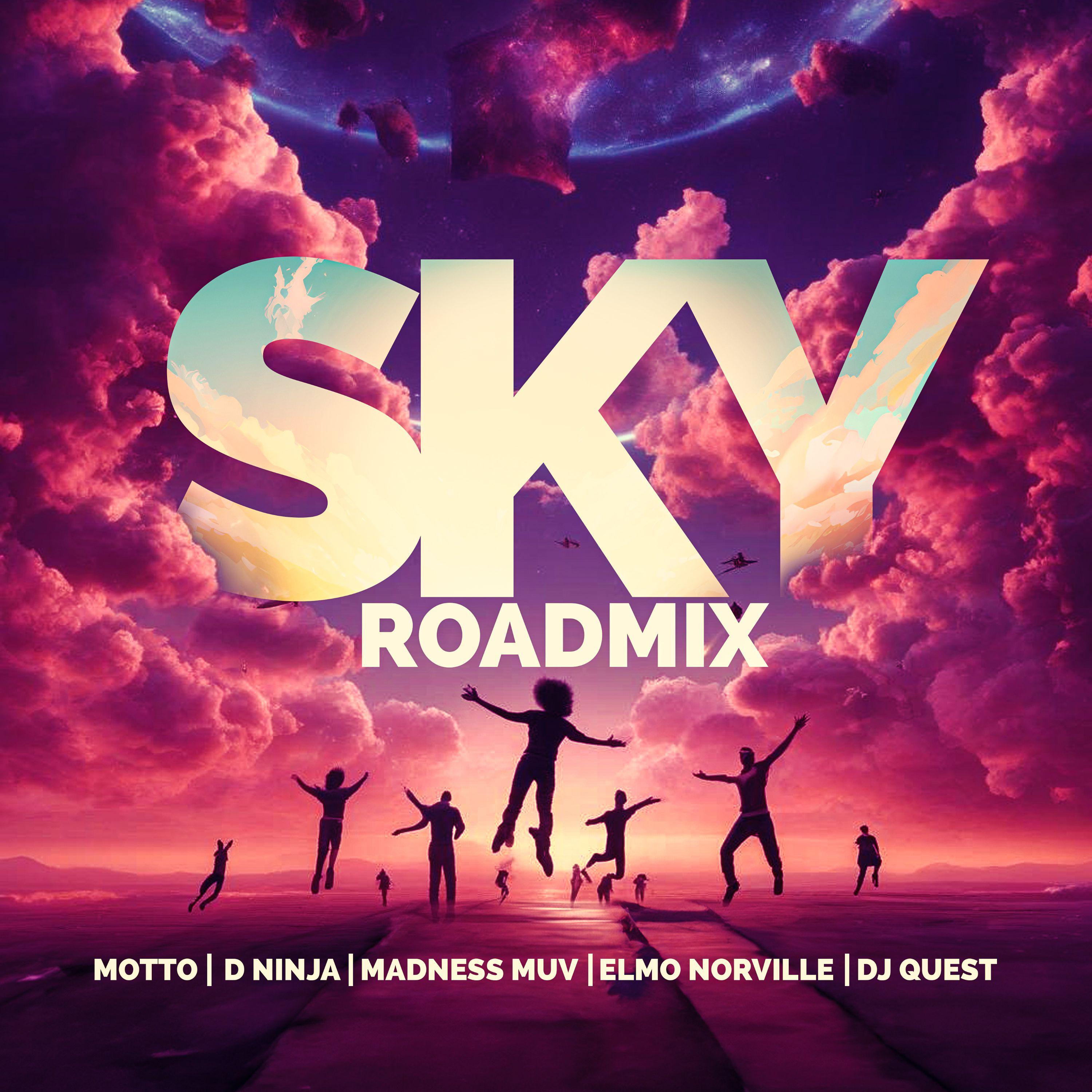 Постер альбома Sky Roadmix