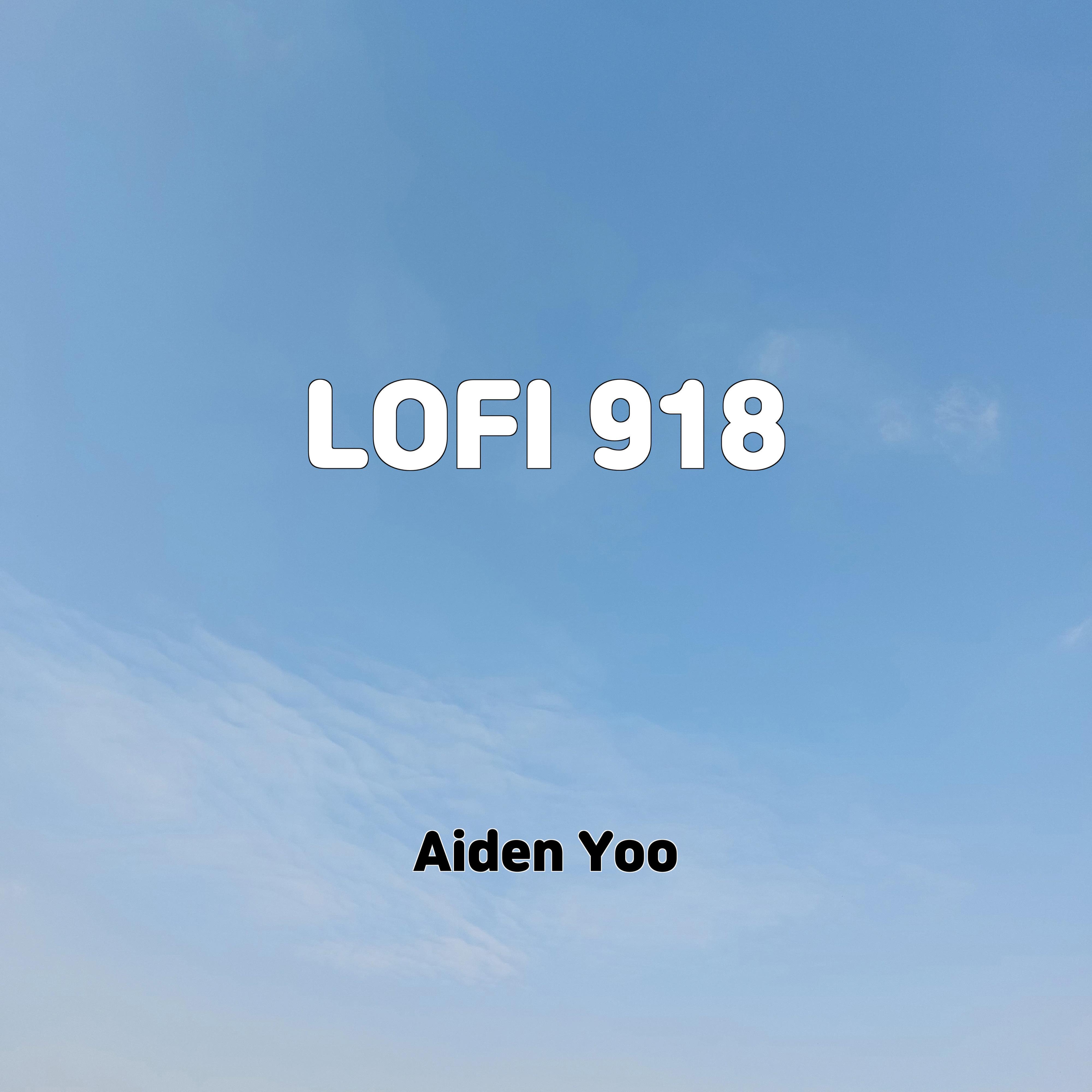 Постер альбома LOFI 918
