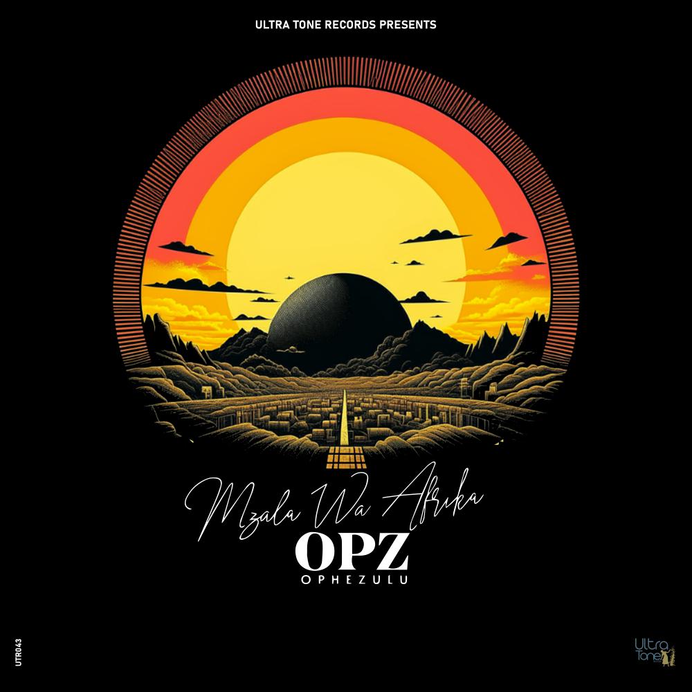 Постер альбома OPZ - Ophezulu EP
