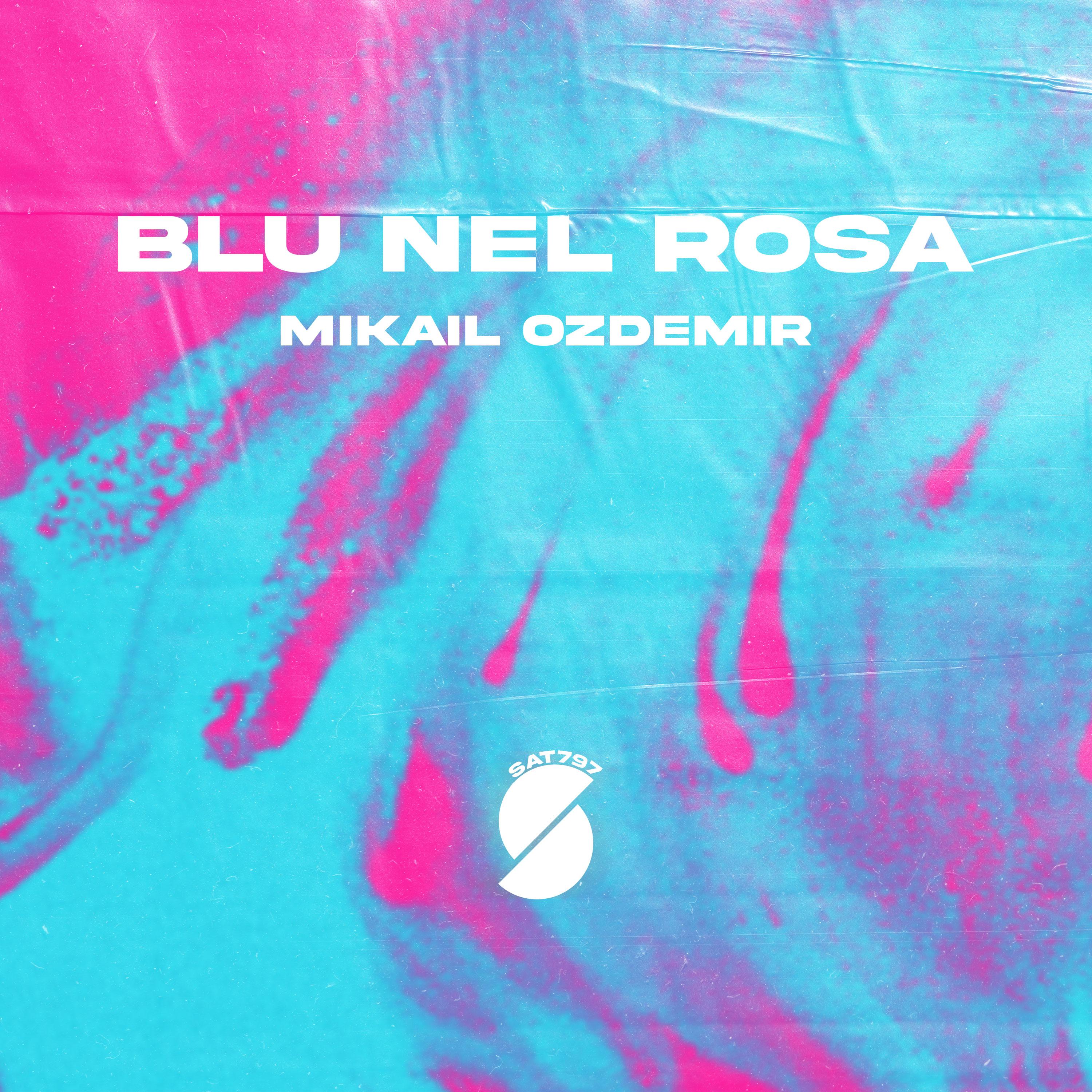 Постер альбома Blu Nel Rosa