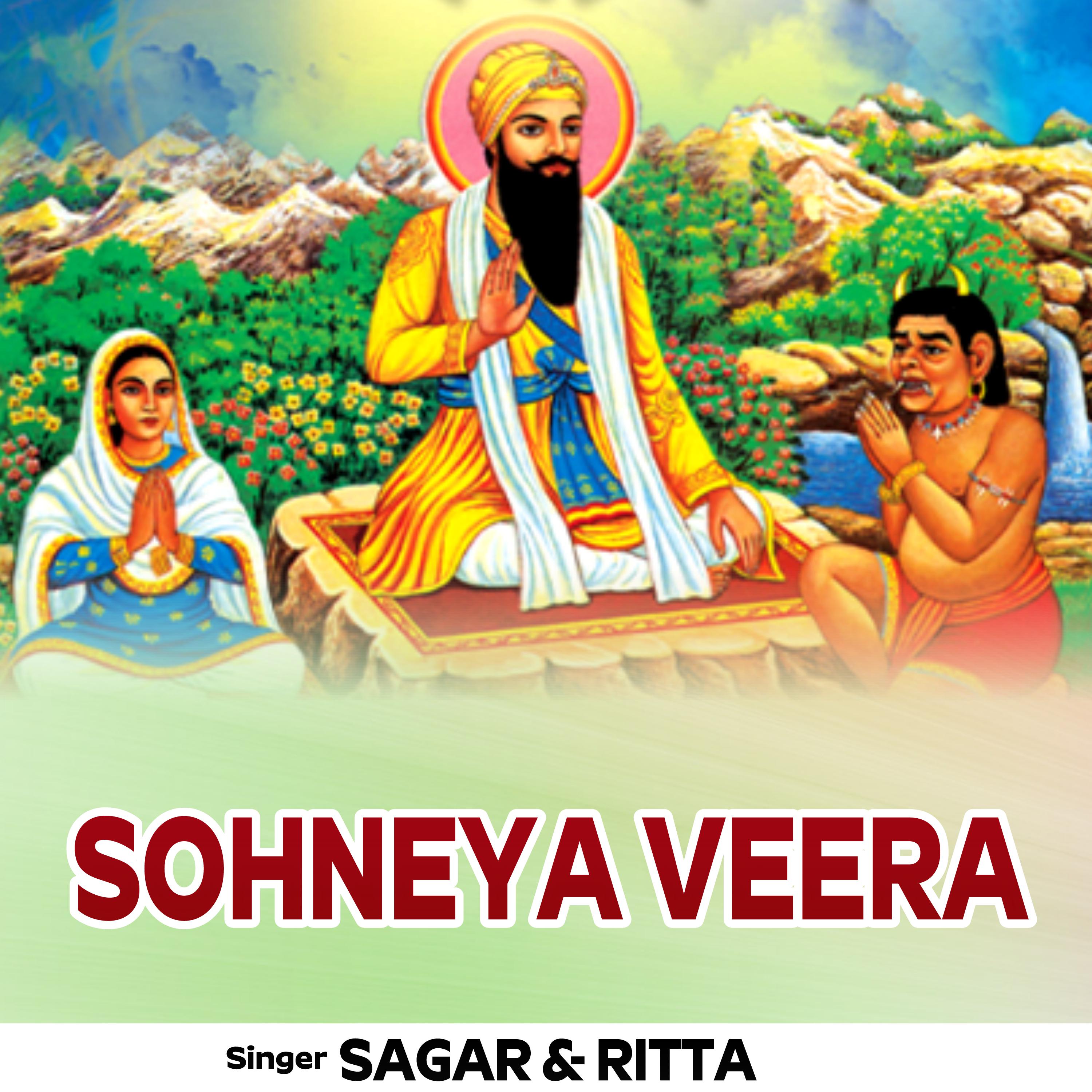 Постер альбома Sohneya Veera