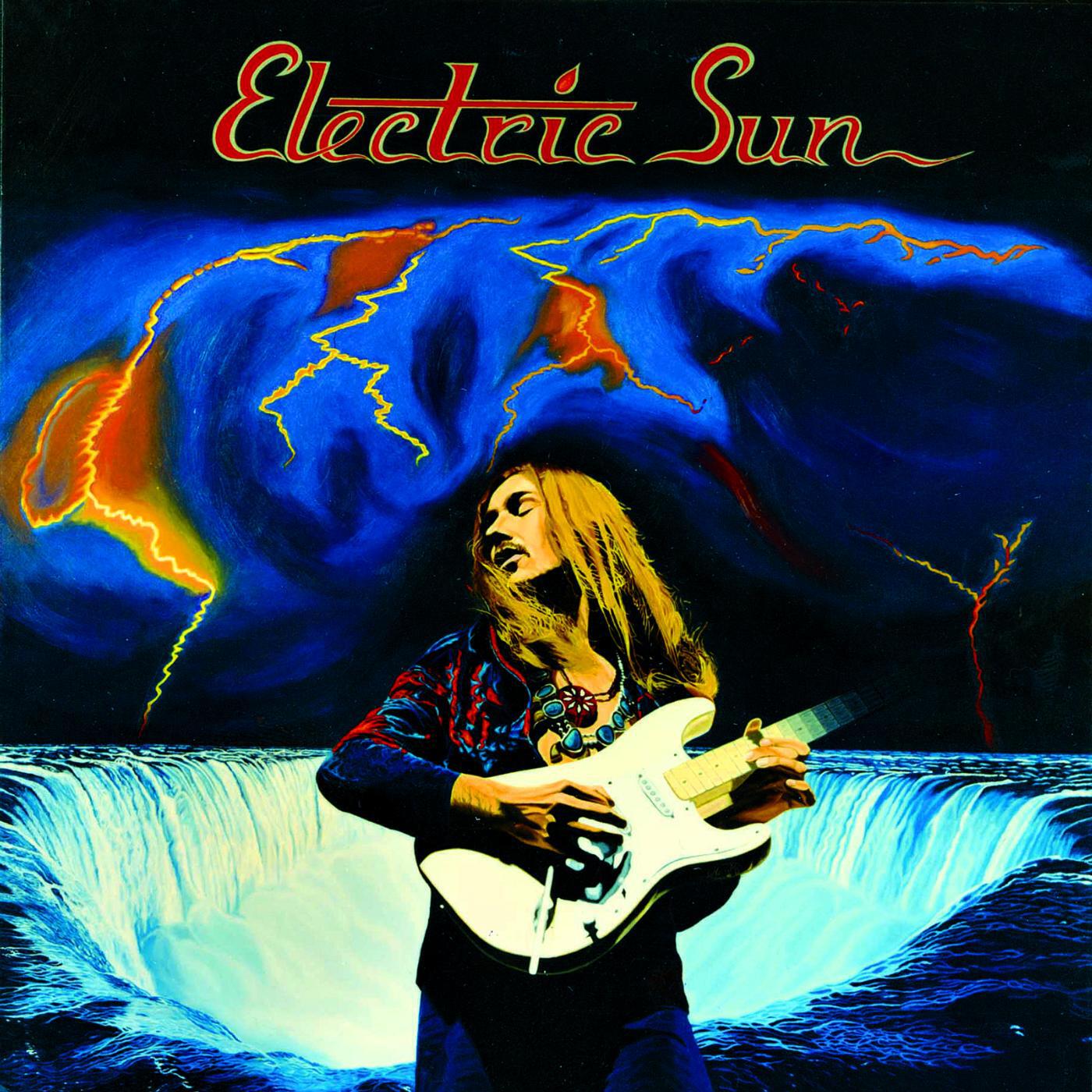 Uli Jon Roth & Electric Sun - Fire Wind