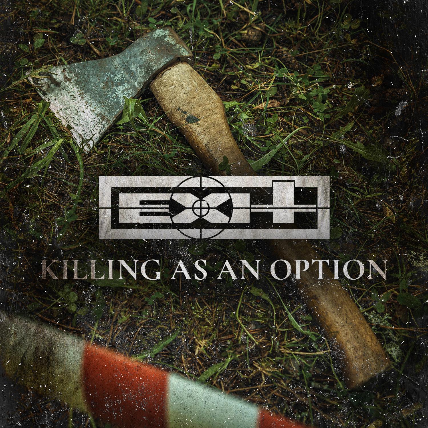 Постер альбома Killing As An Option
