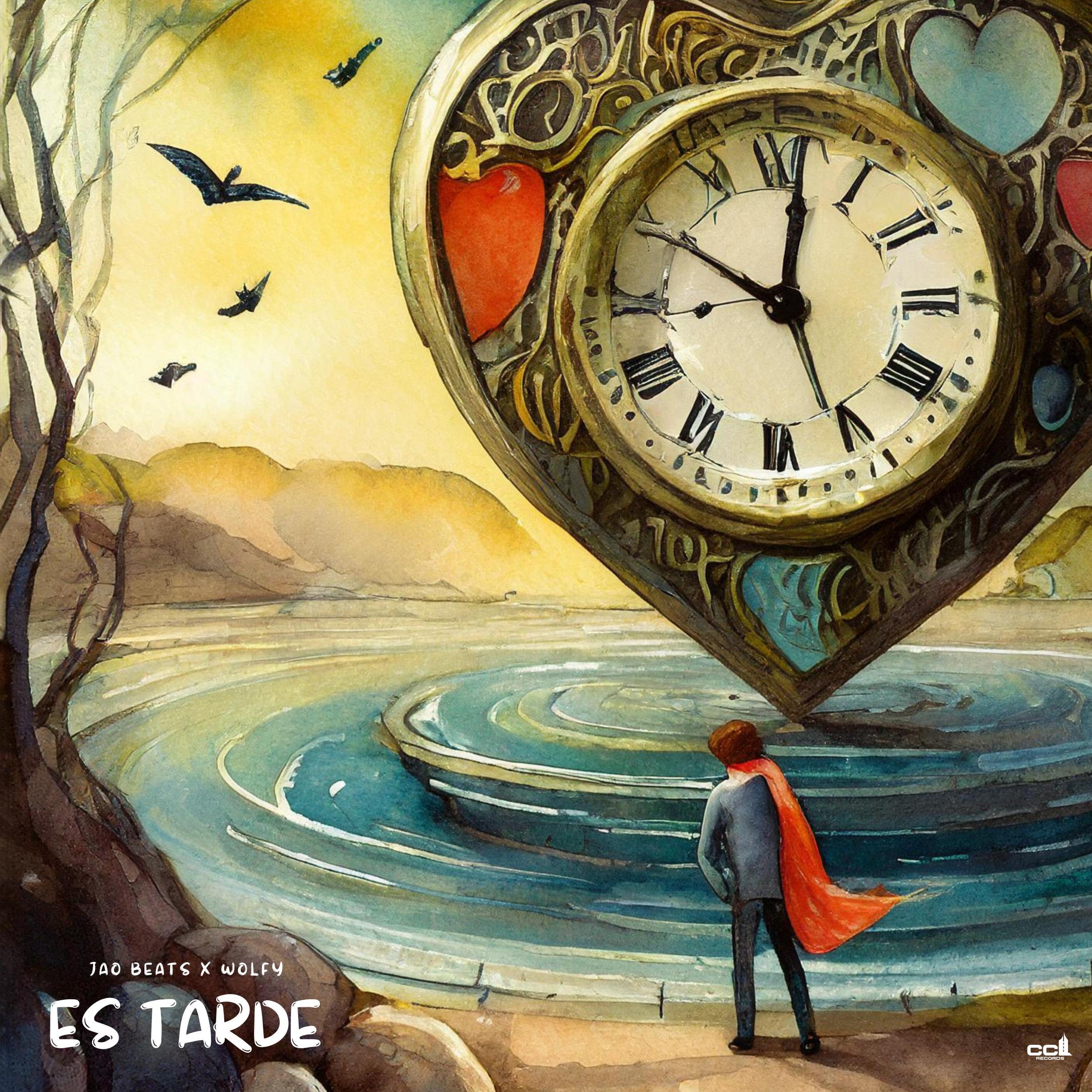 Постер альбома Es Tarde