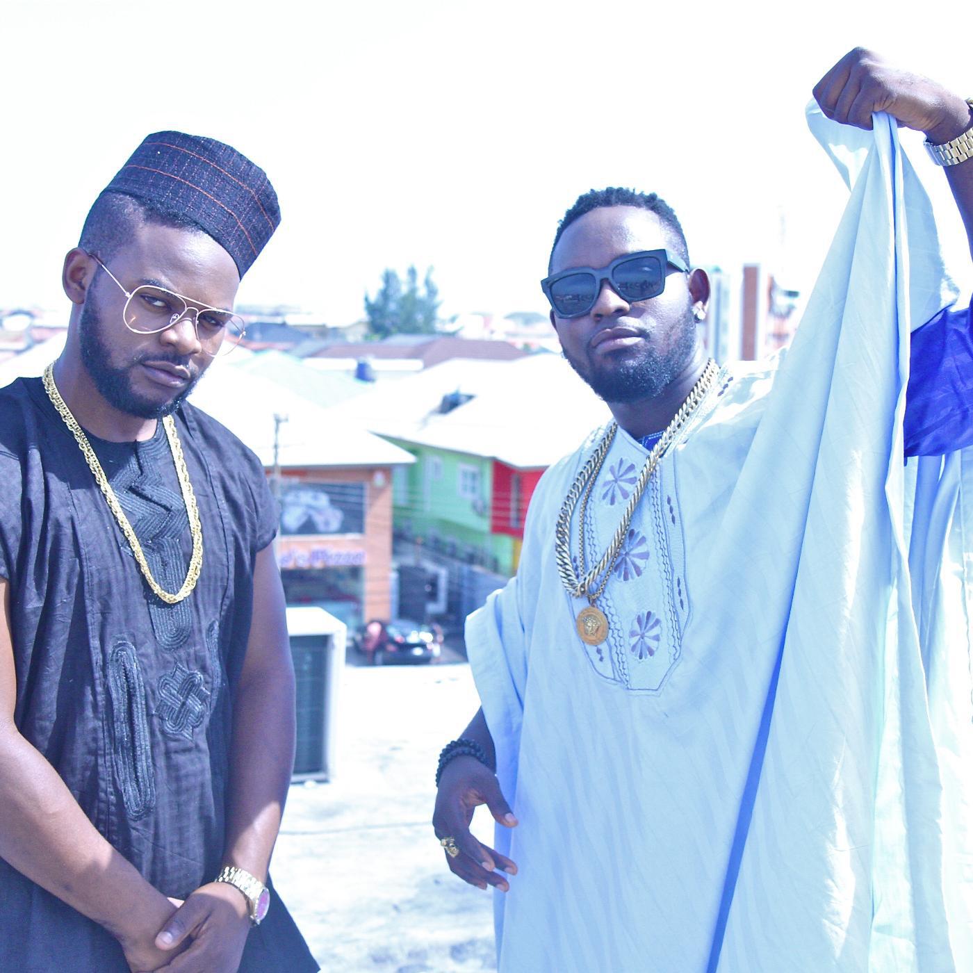 OmoAkin - Sugar Daddy (feat. Falz)