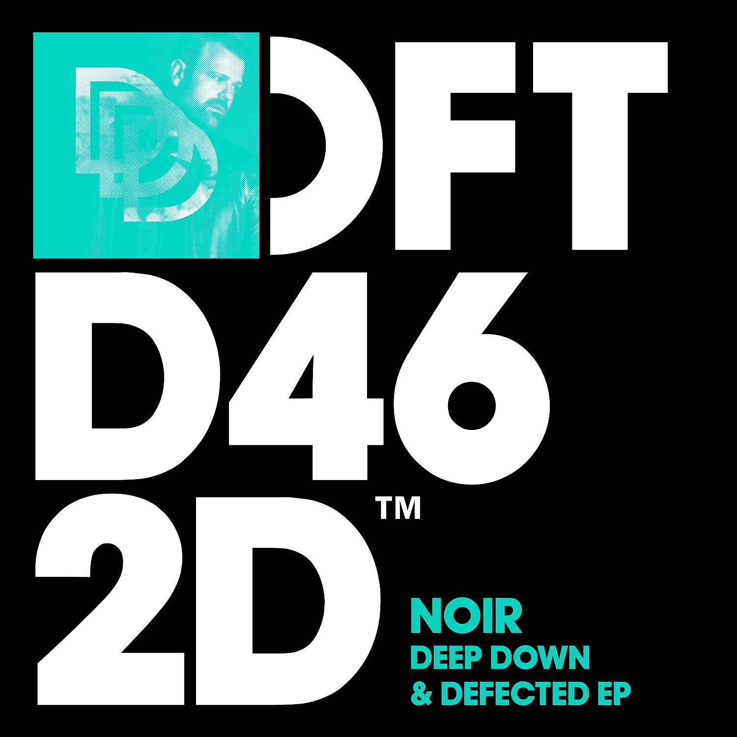 Постер альбома Deep Down & Defected EP