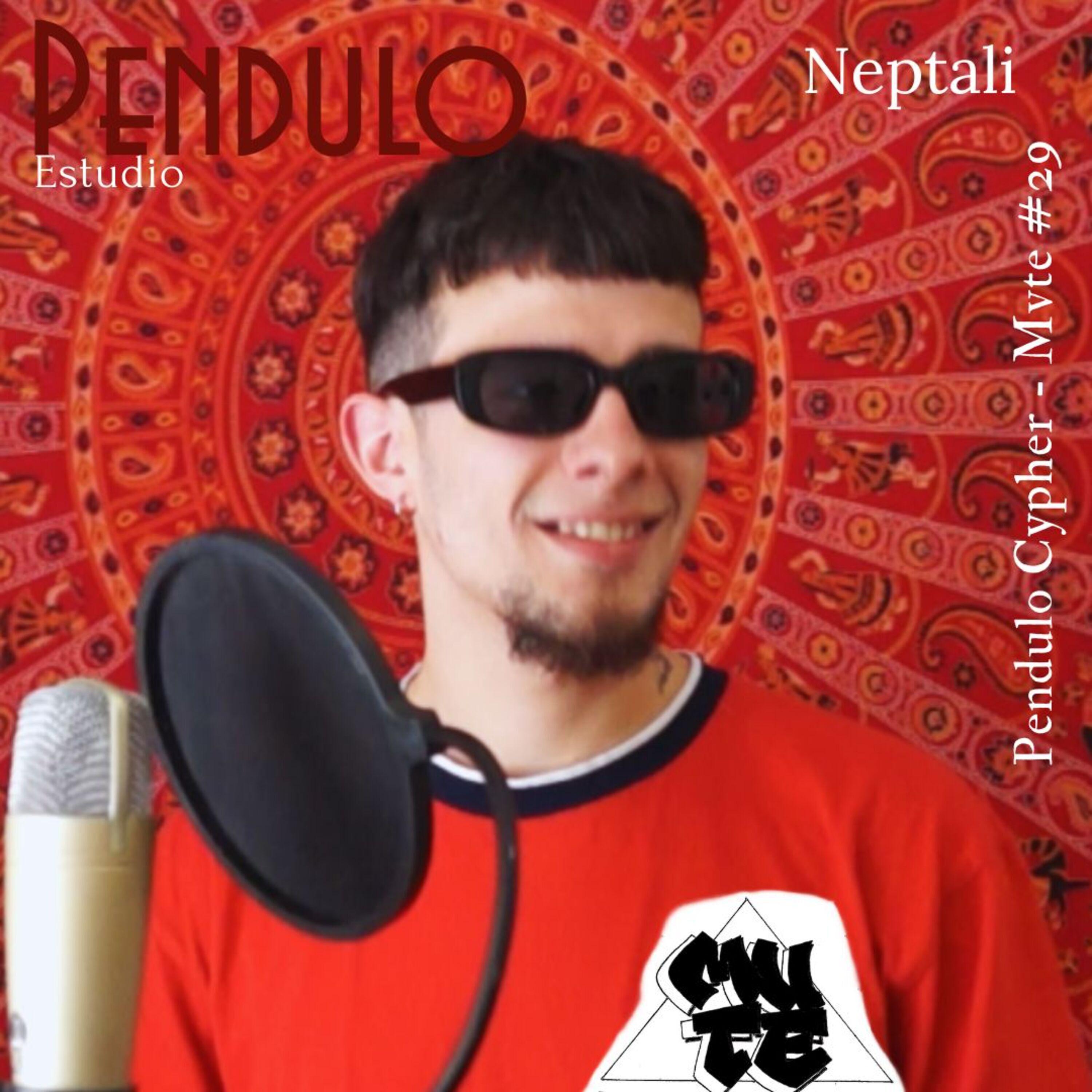 Постер альбома Pendulo Cypher - Mvte #29