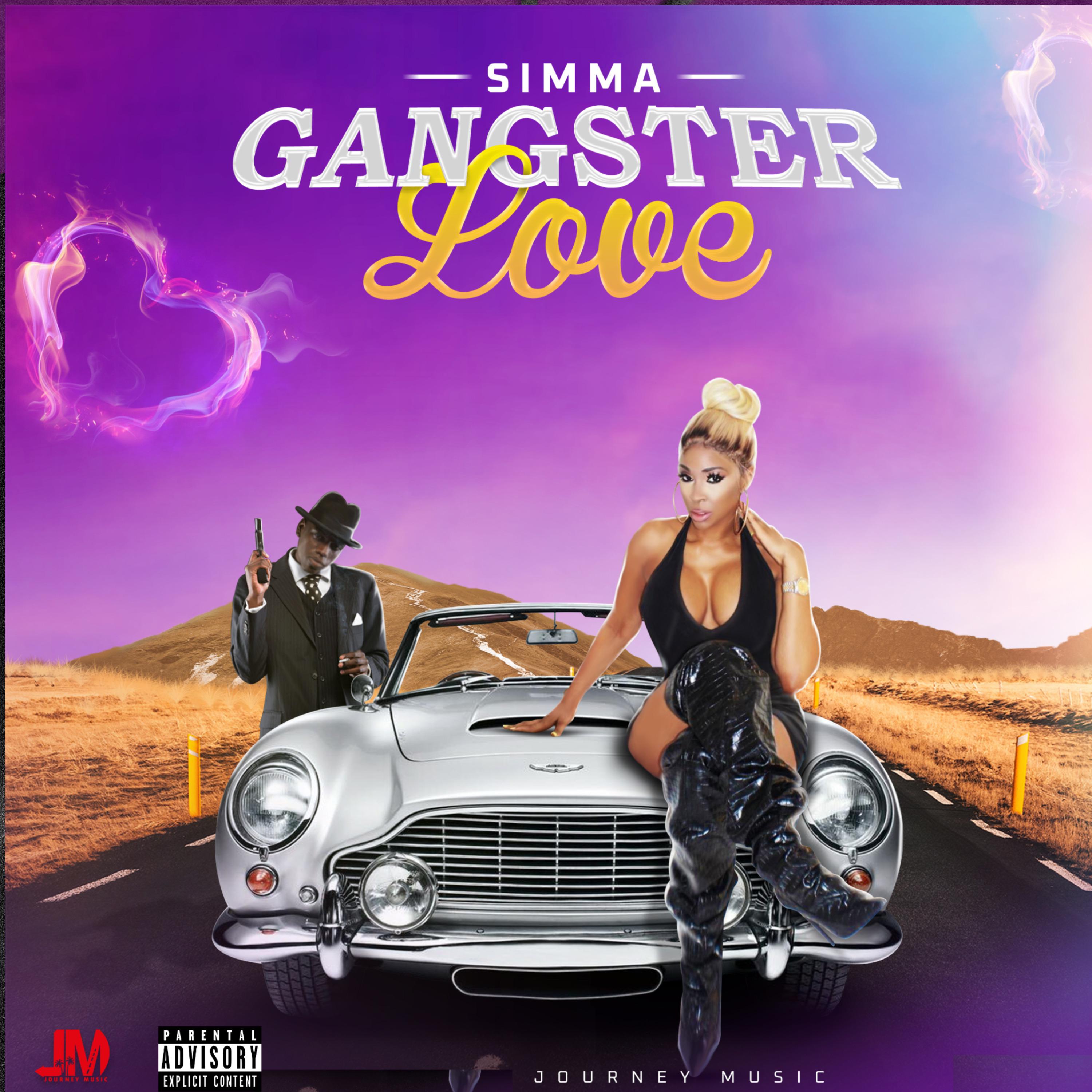 Постер альбома Gangster Love