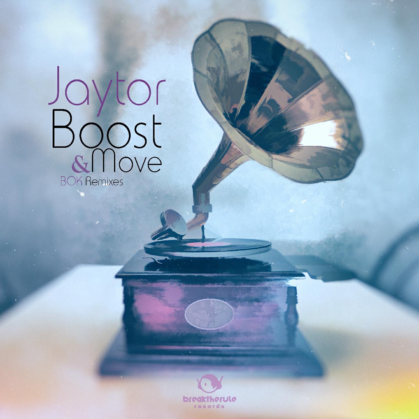 Jaytor - Boost My Love (BOK Remix)