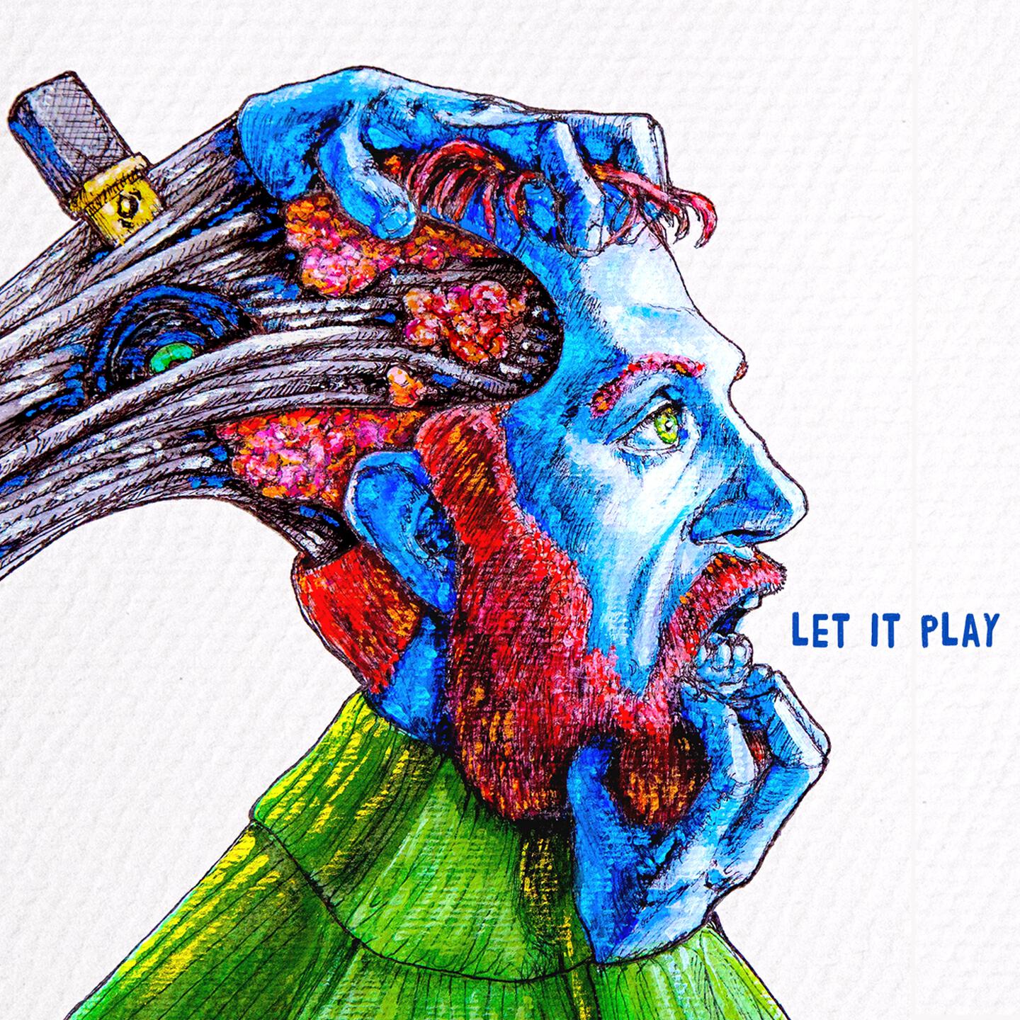 Philly B - Let It Play