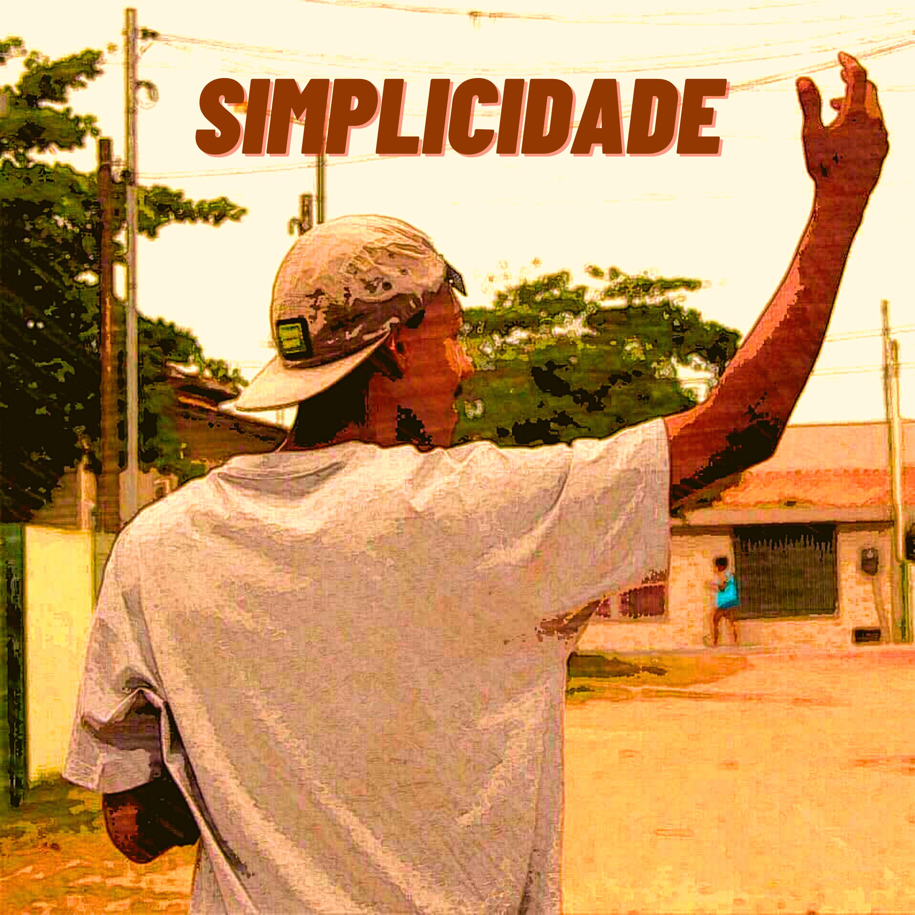 Постер альбома Simplicidade
