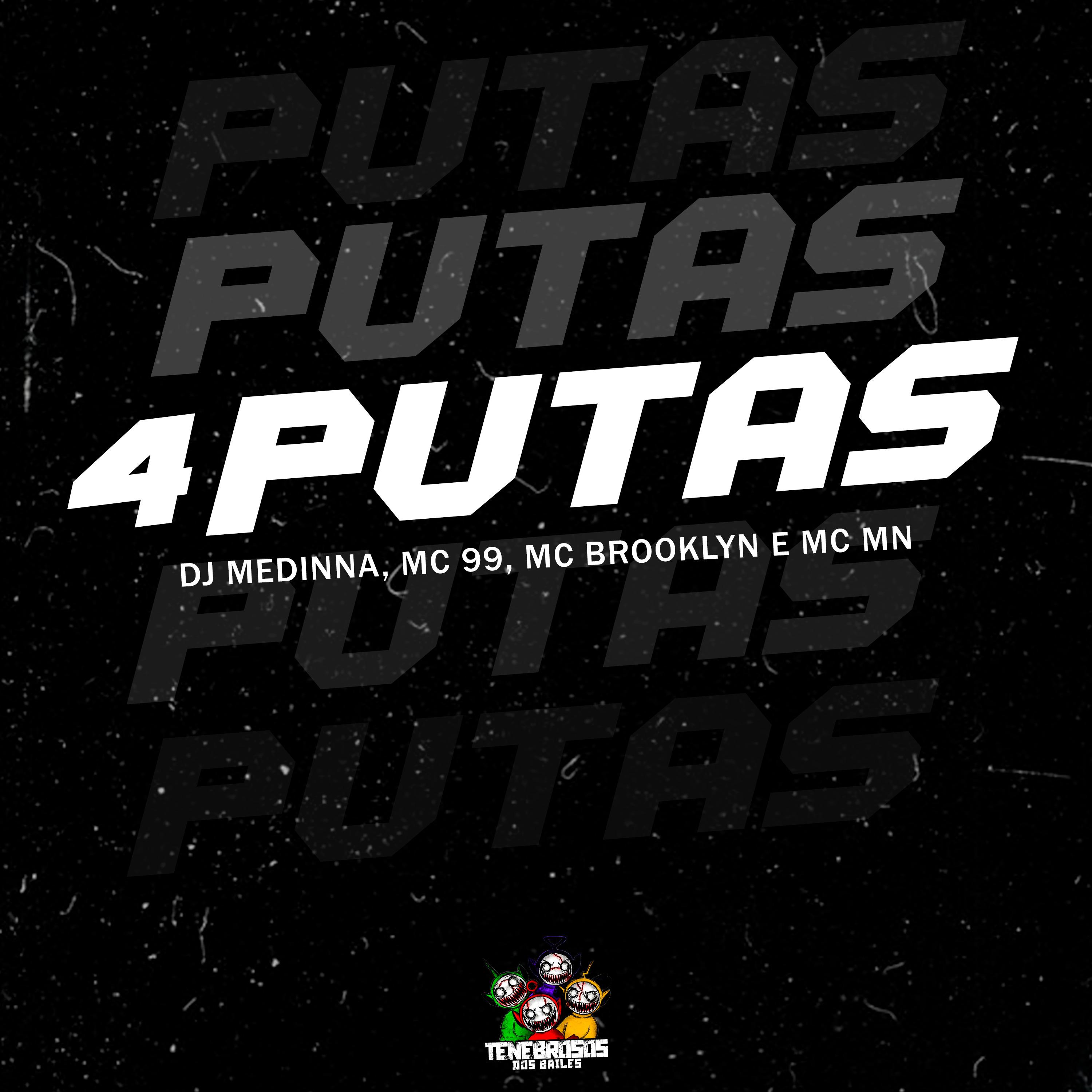 Постер альбома 4 Putas