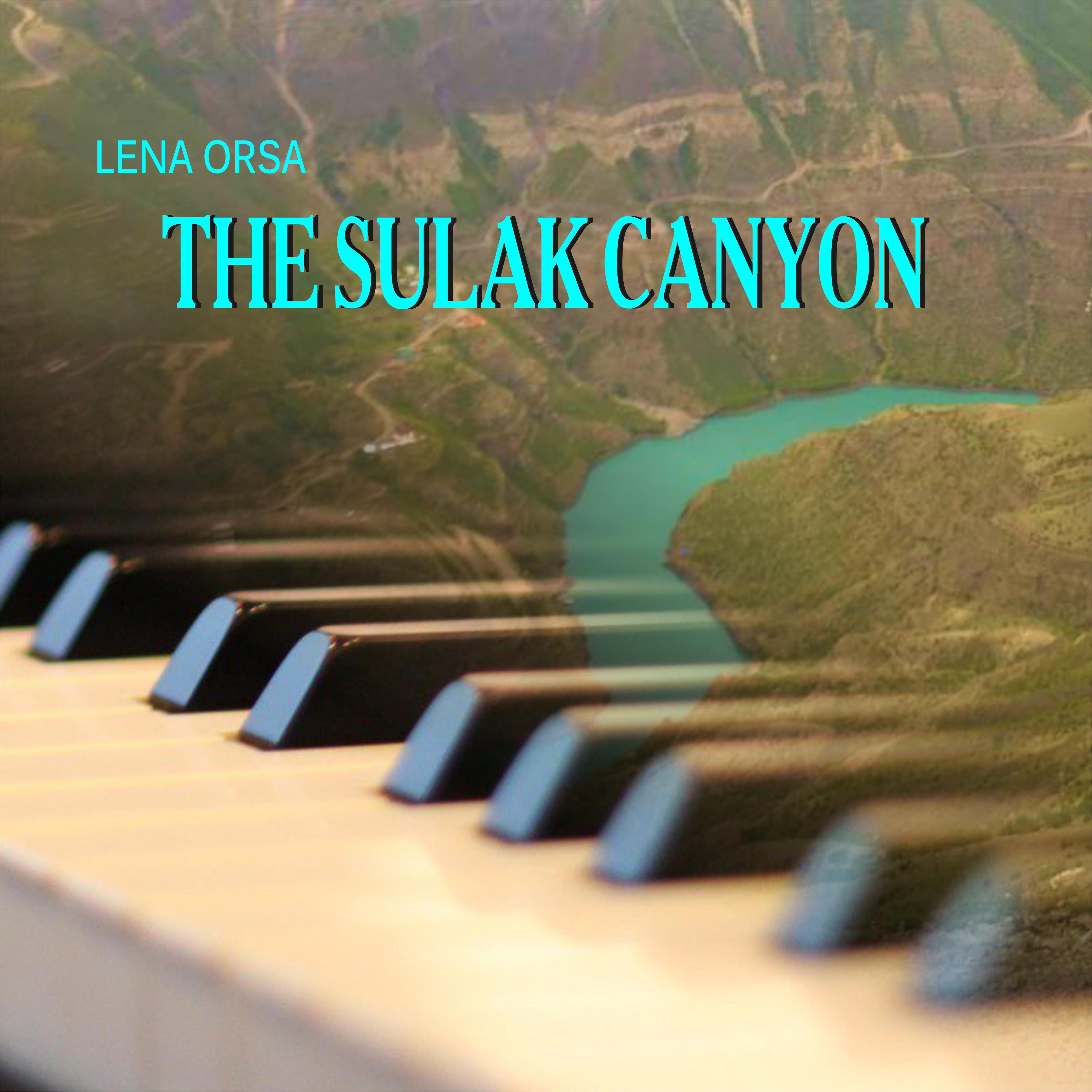 Постер альбома The Sulak Canyon