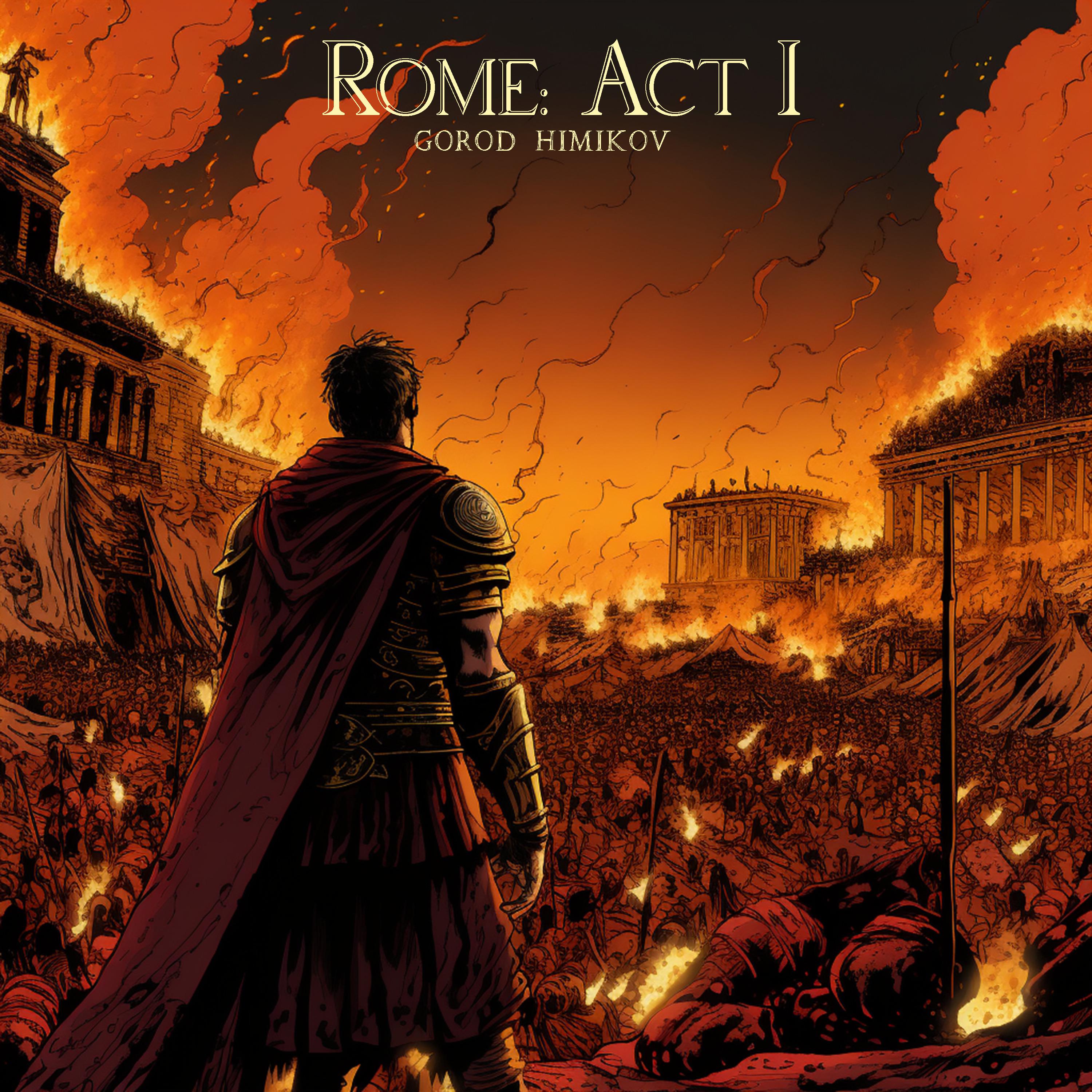 Постер альбома Rome: Act I