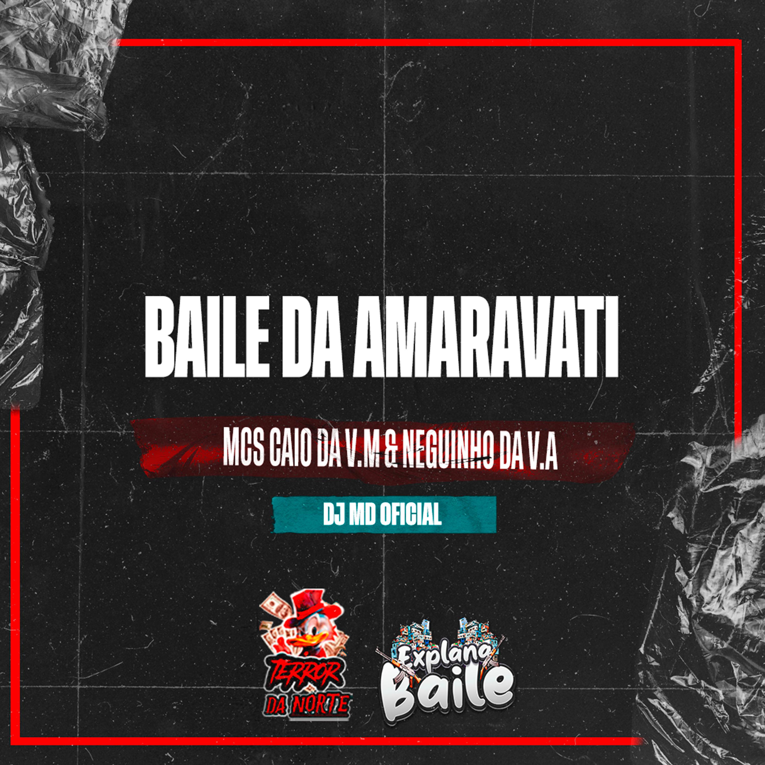 Постер альбома Baile da Amaravati