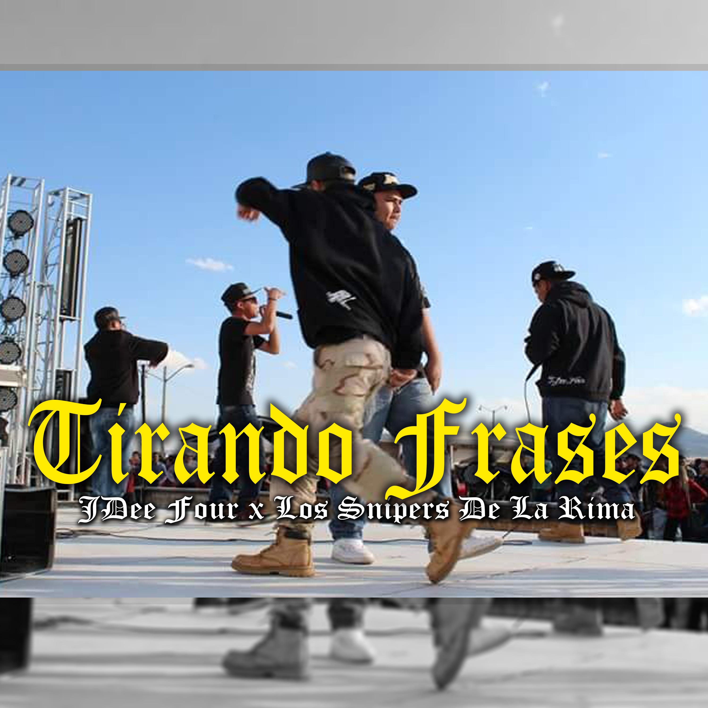 Постер альбома Tirando Frases