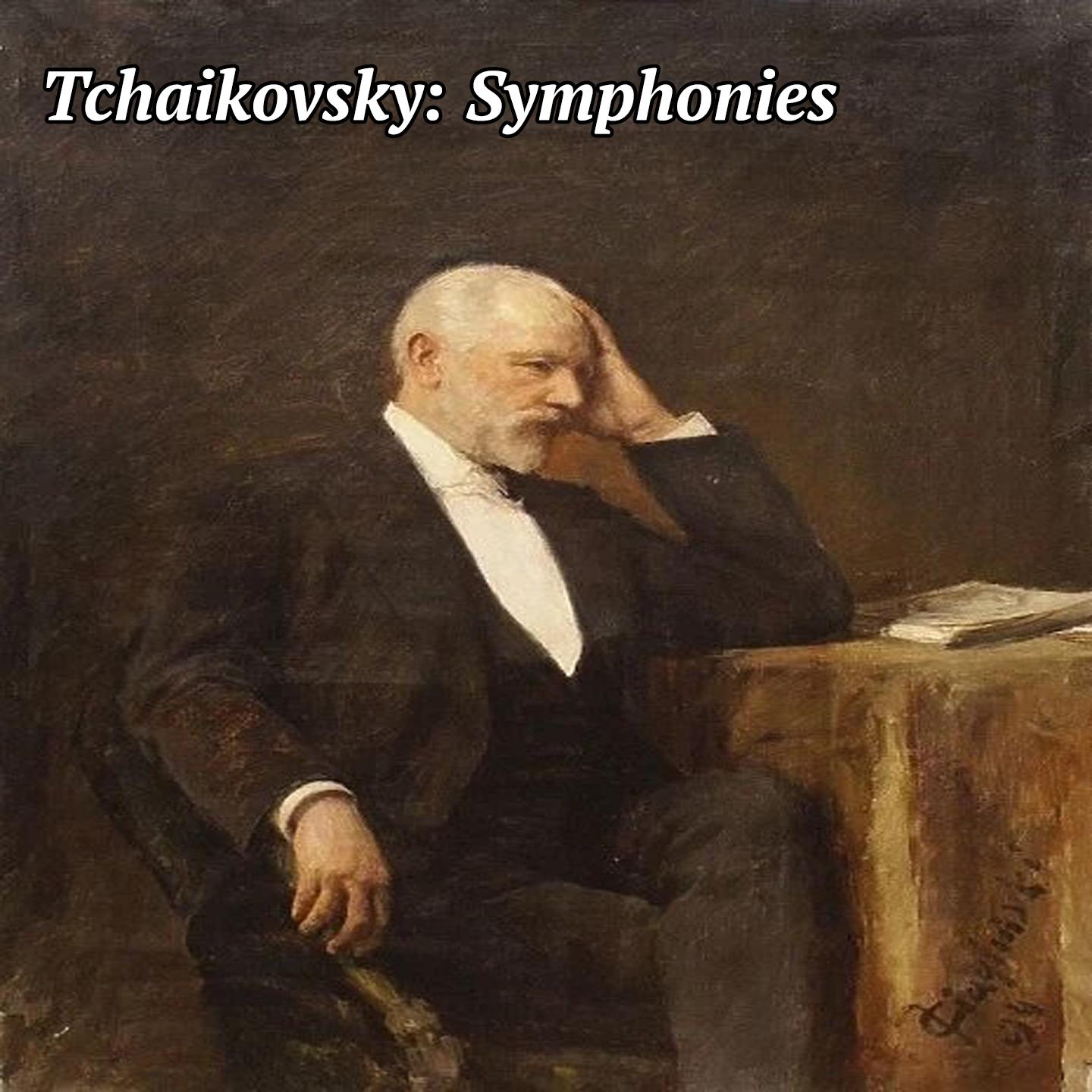 Постер альбома Tchaikovsky: Symphonies