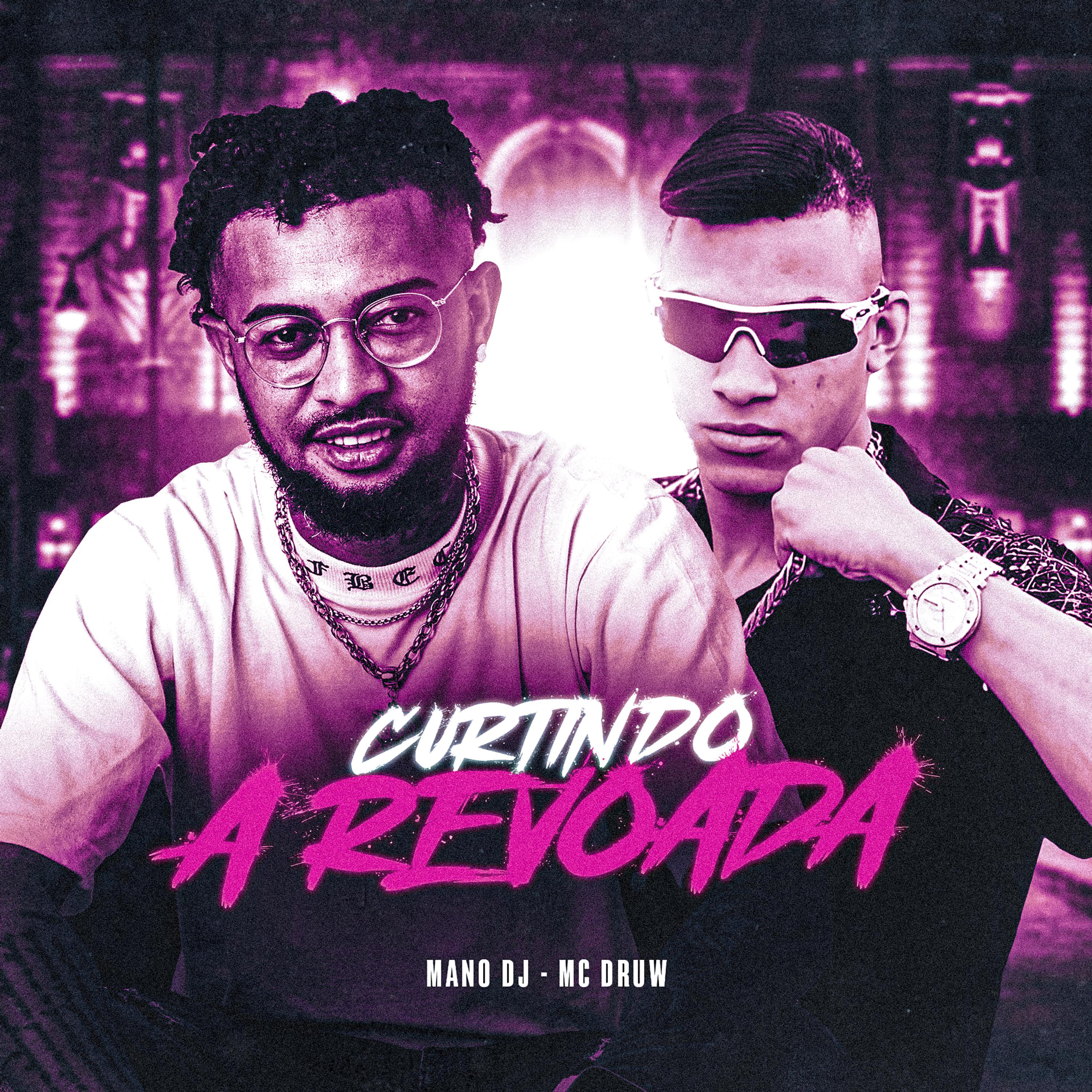 Постер альбома Curtindo a Revoada