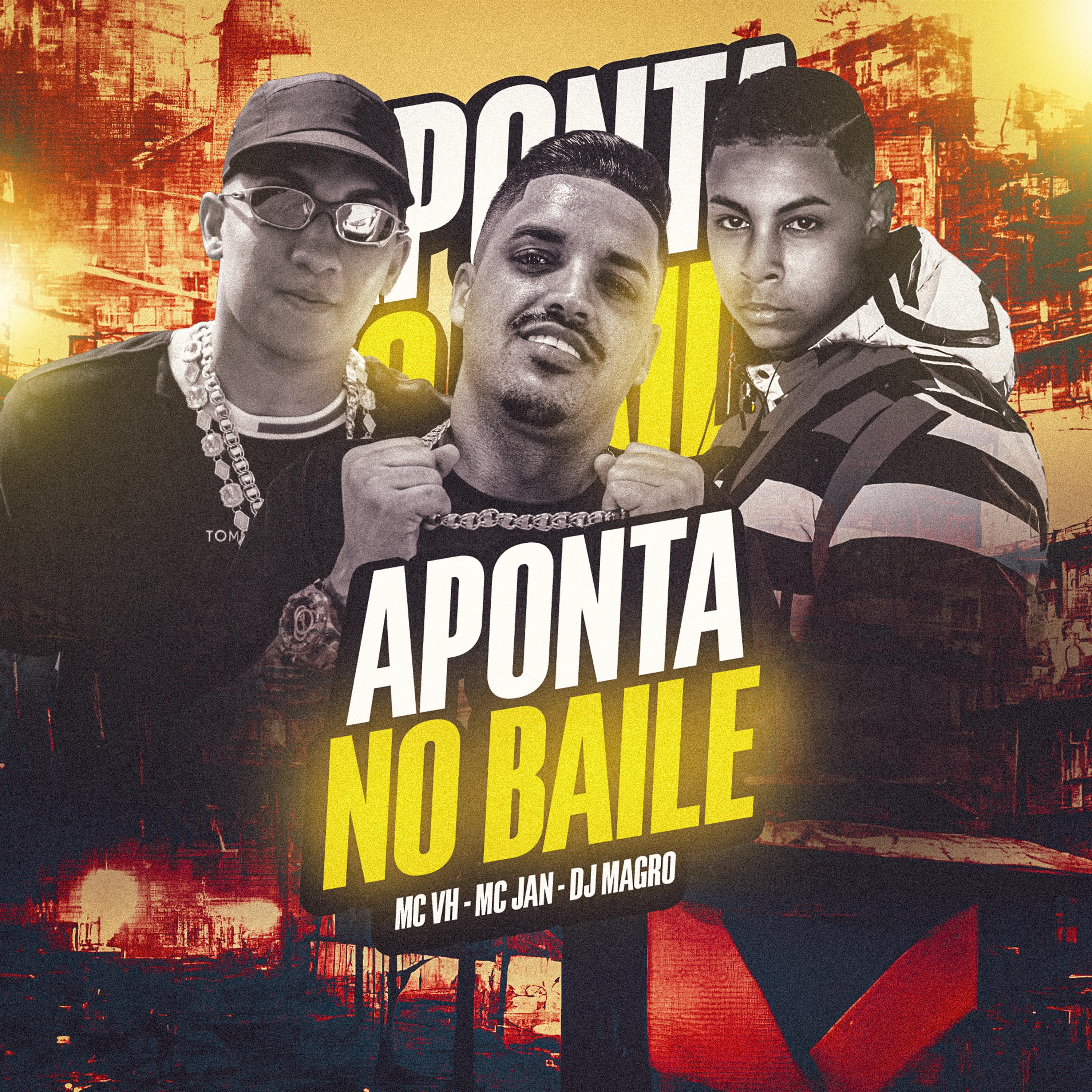 Постер альбома Aponta no Baile