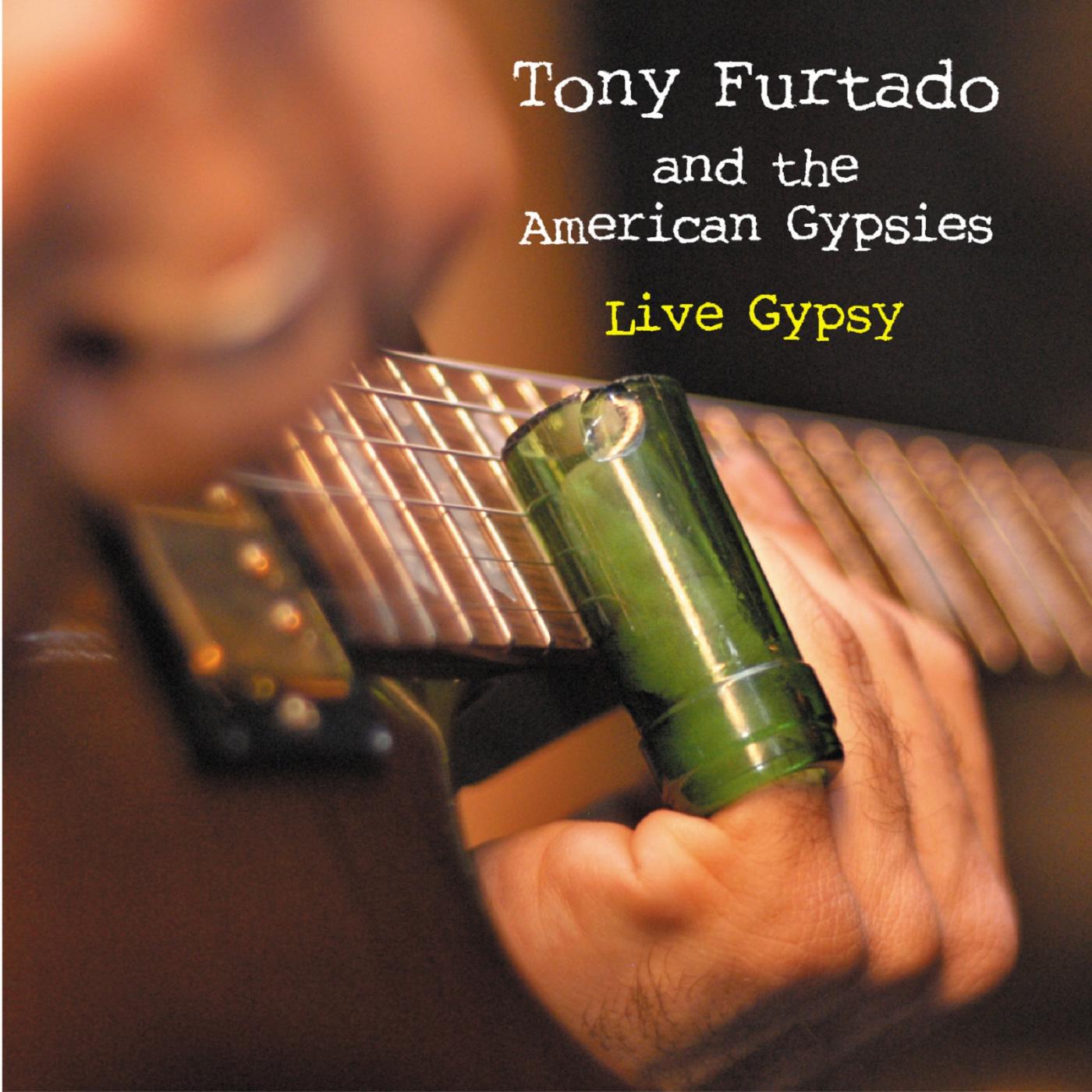 Постер альбома Live Gypsy