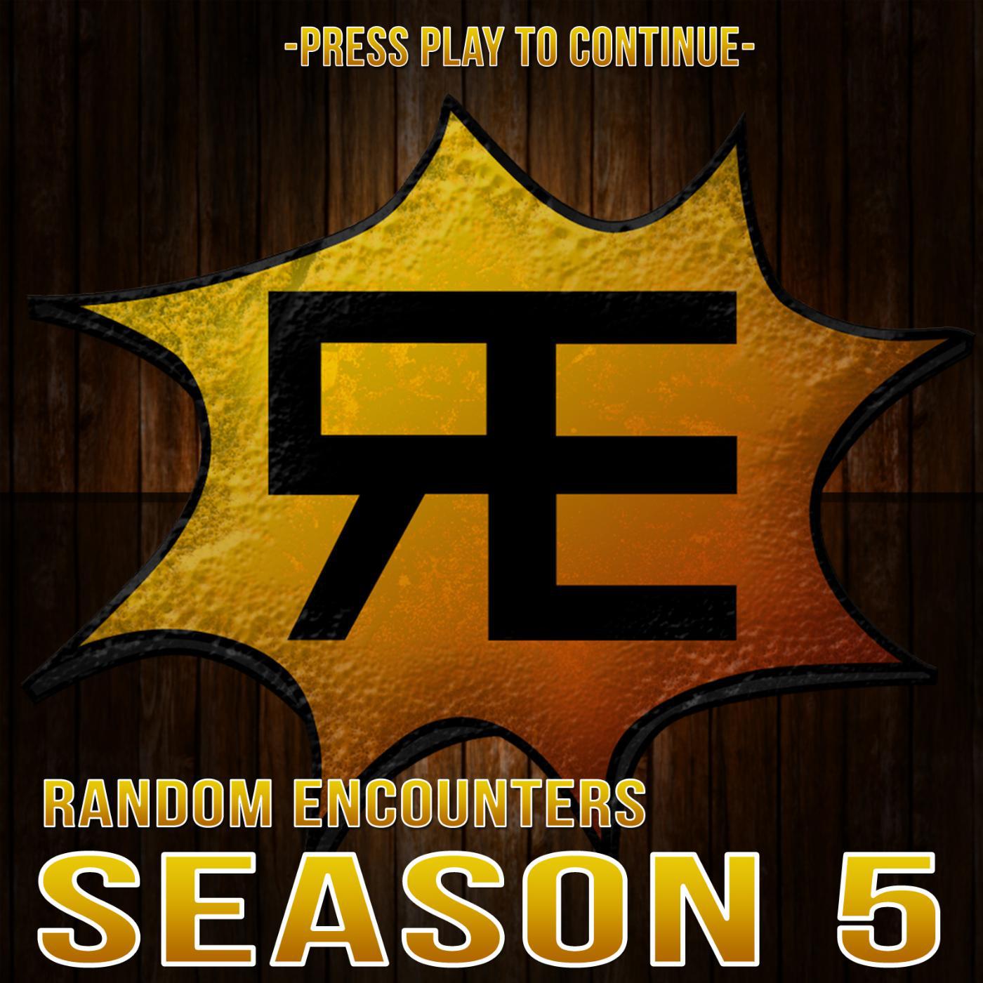 Постер альбома Random Encounters: Season 5