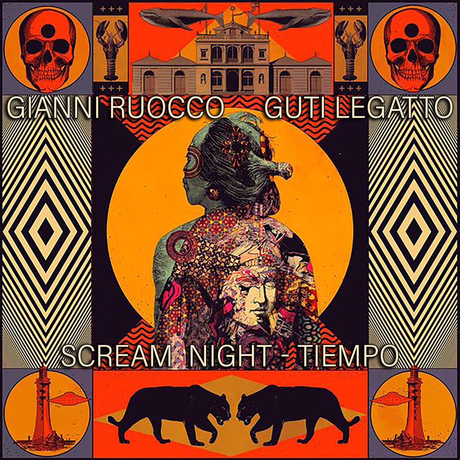 Постер альбома Scream Night