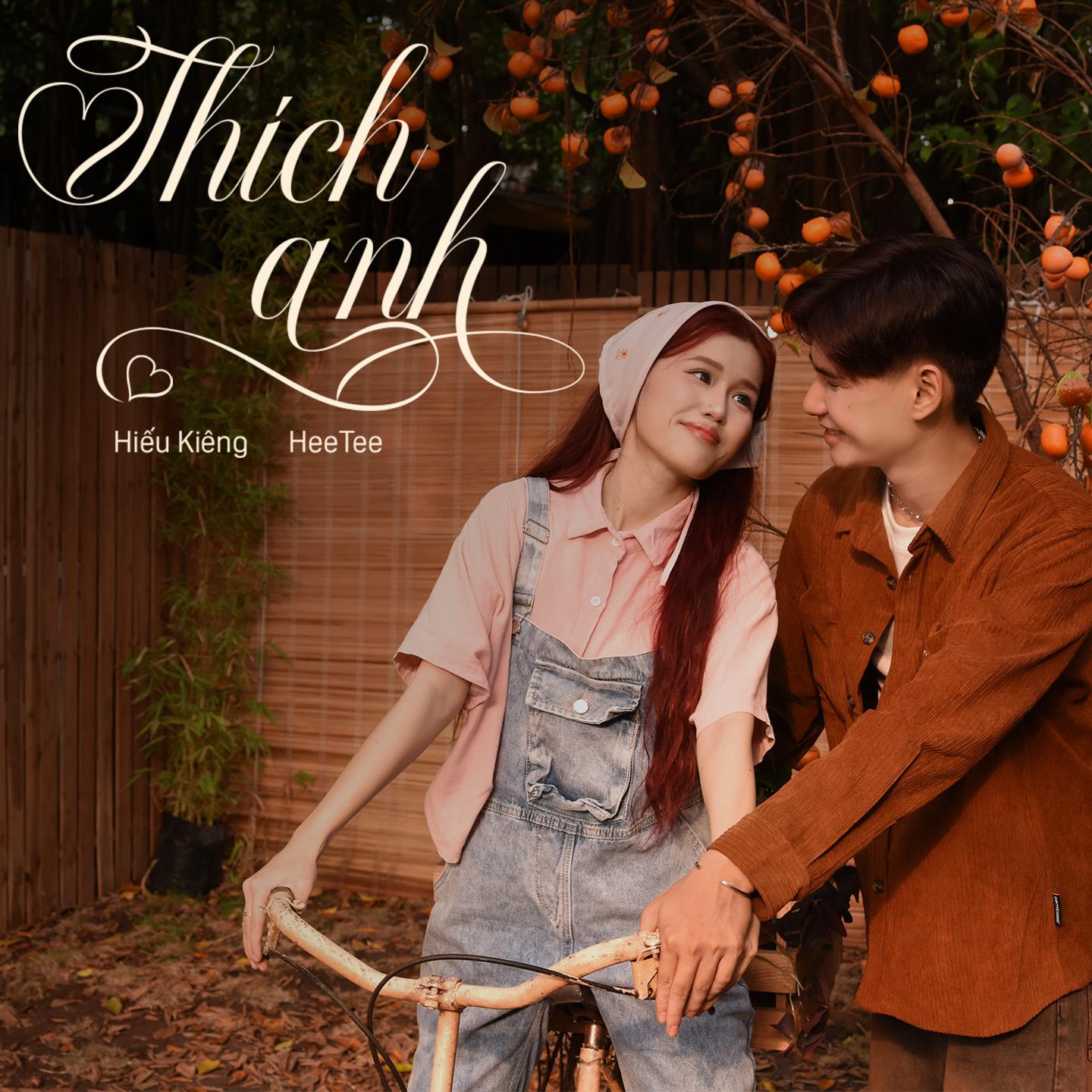 Постер альбома Thích Anh