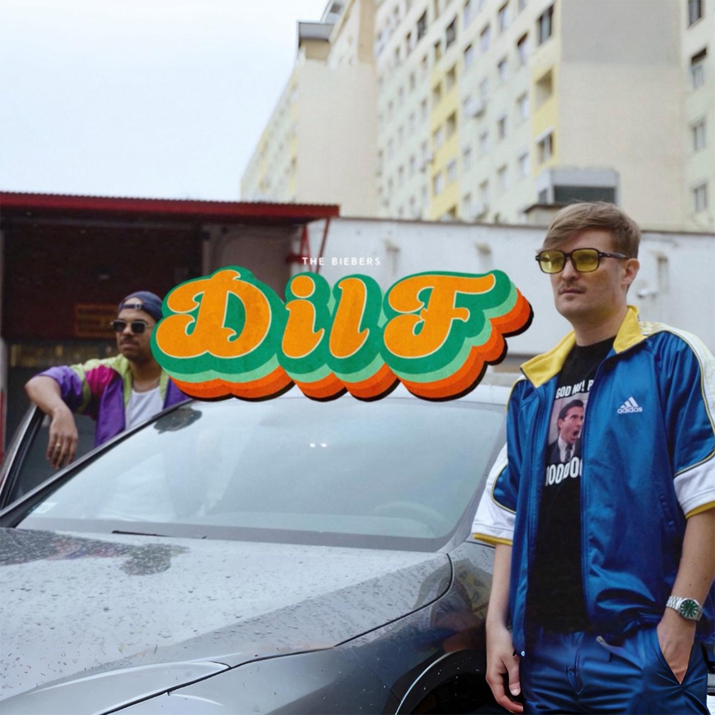 Постер альбома DILF