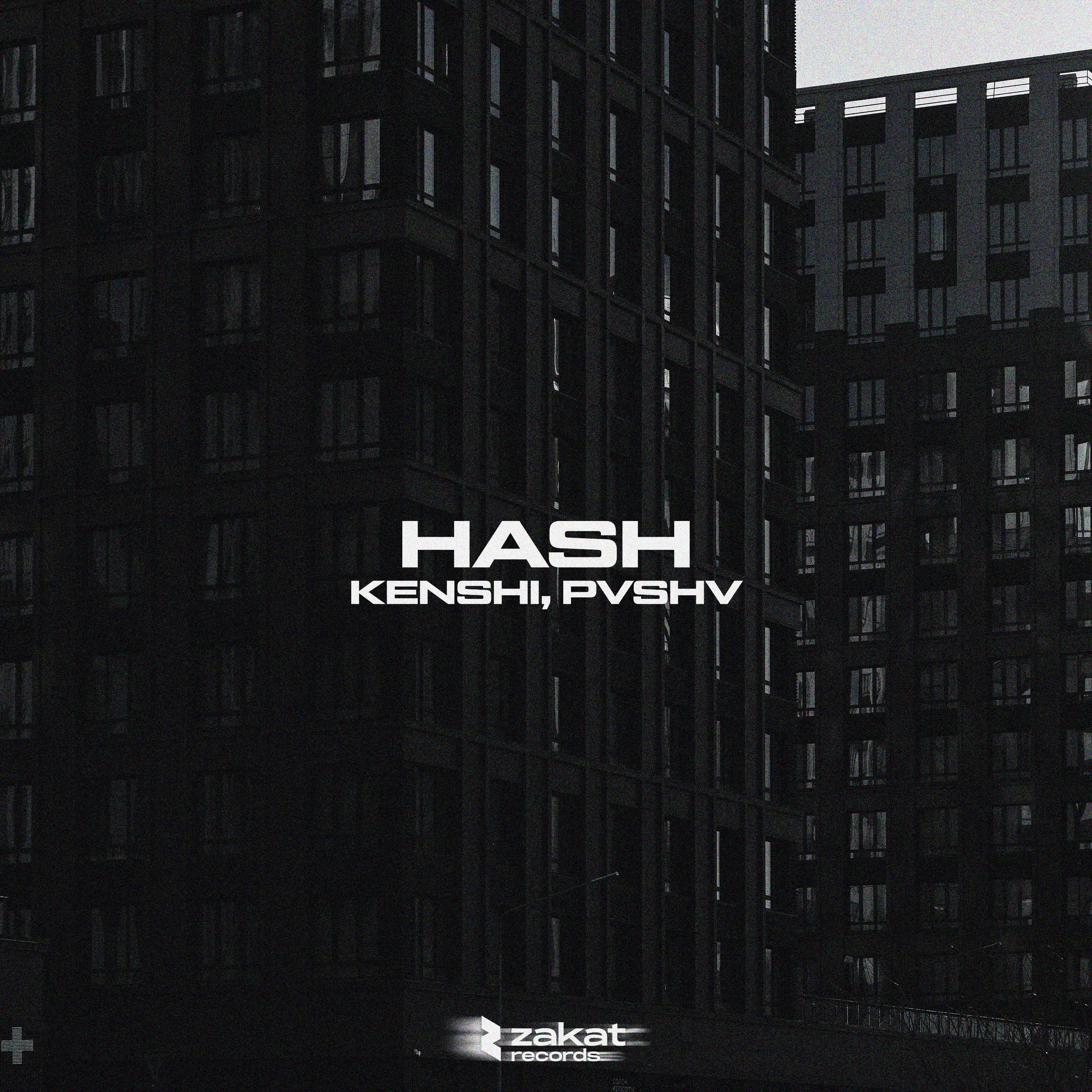 Постер альбома HASH