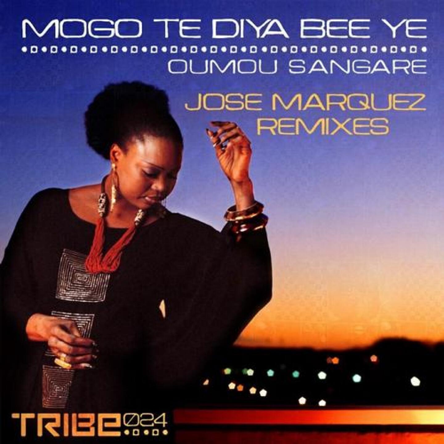Oumou Sangare - Mogo Te Diya Bee Ye (Jose Marquez Remix)
