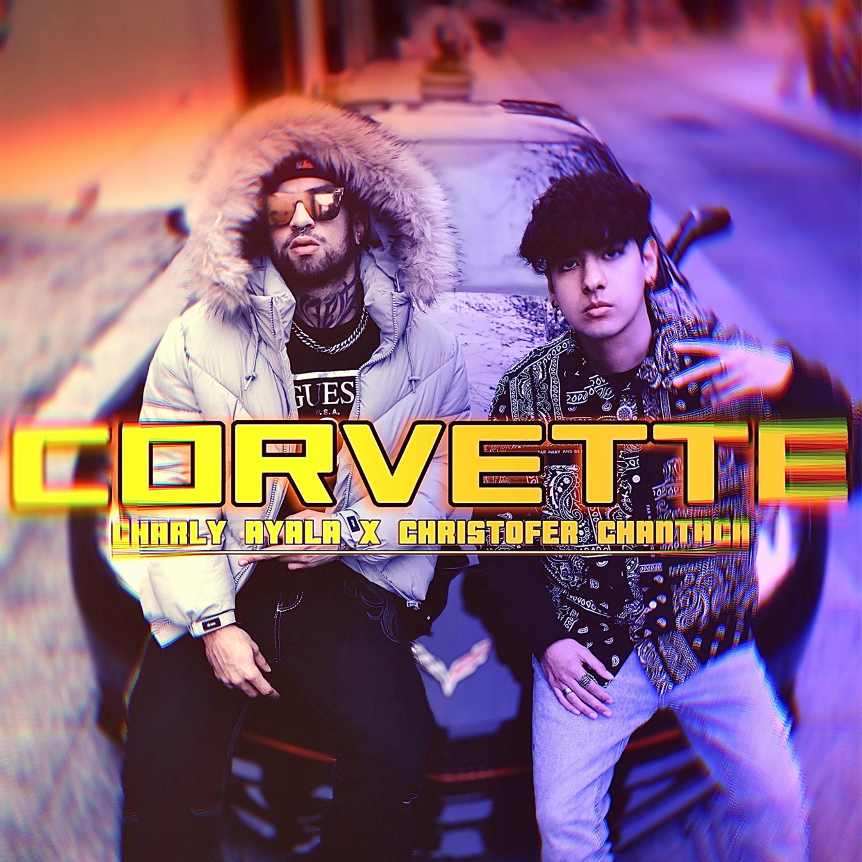 Постер альбома Corvette