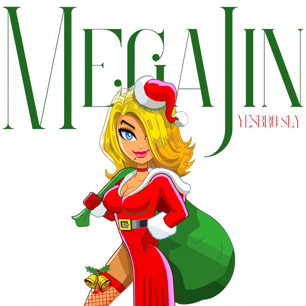 Постер альбома MegaJin
