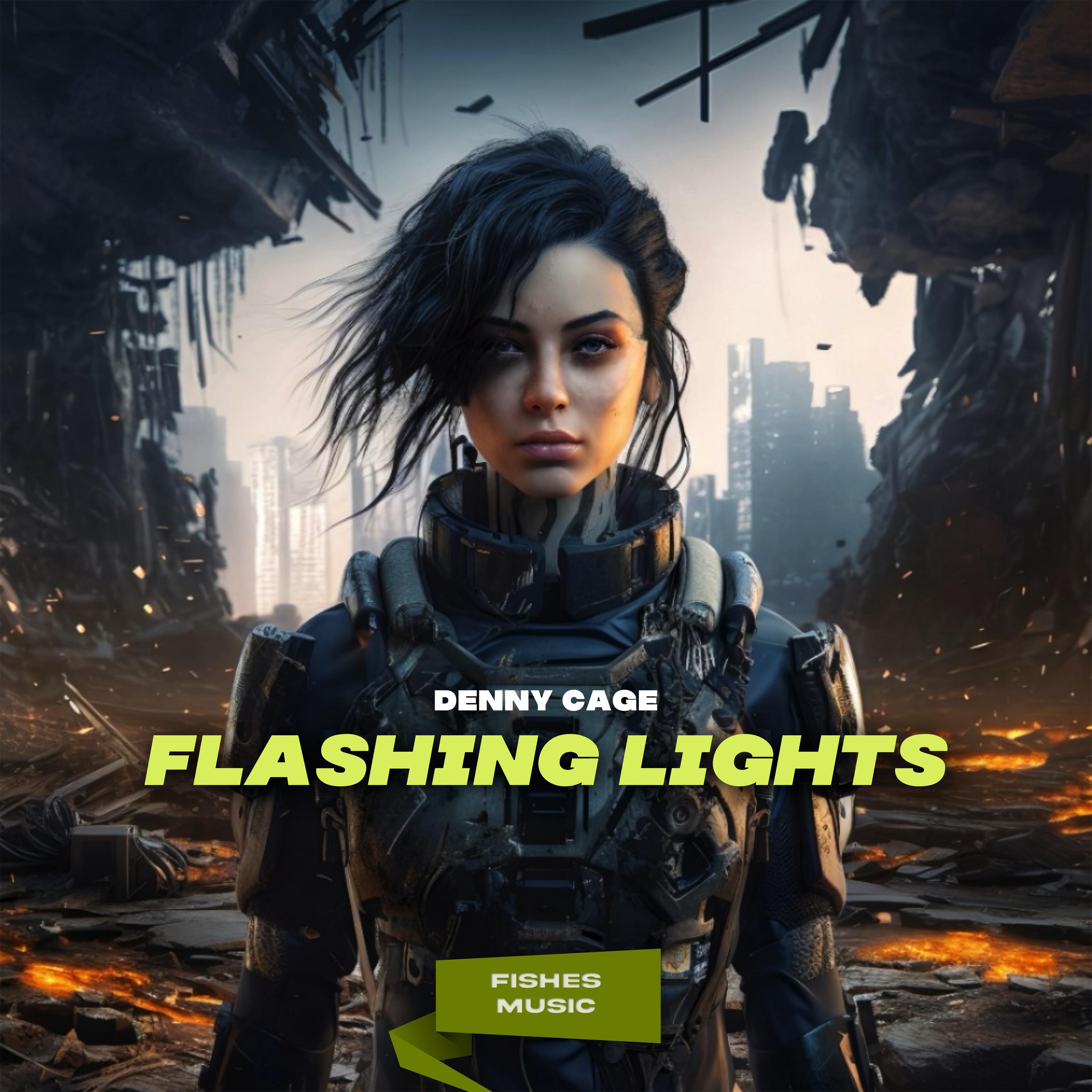 Постер альбома Flashing Lights