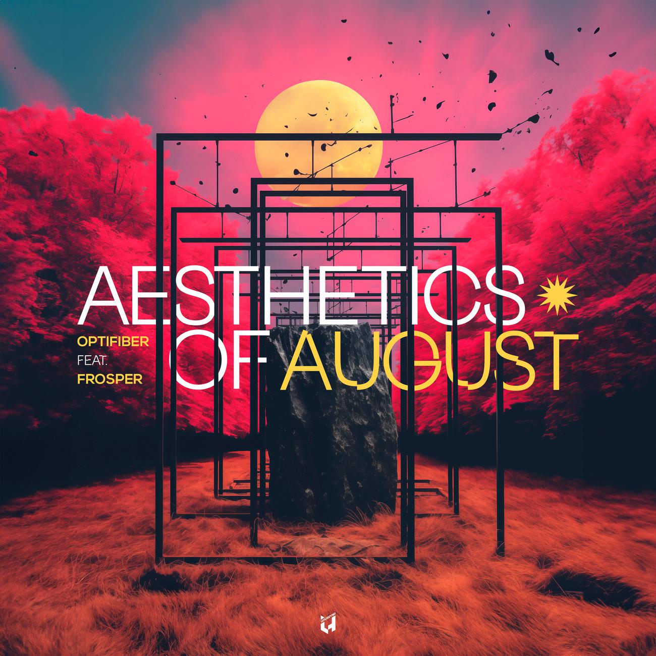 Постер альбома Aesthetics Of August