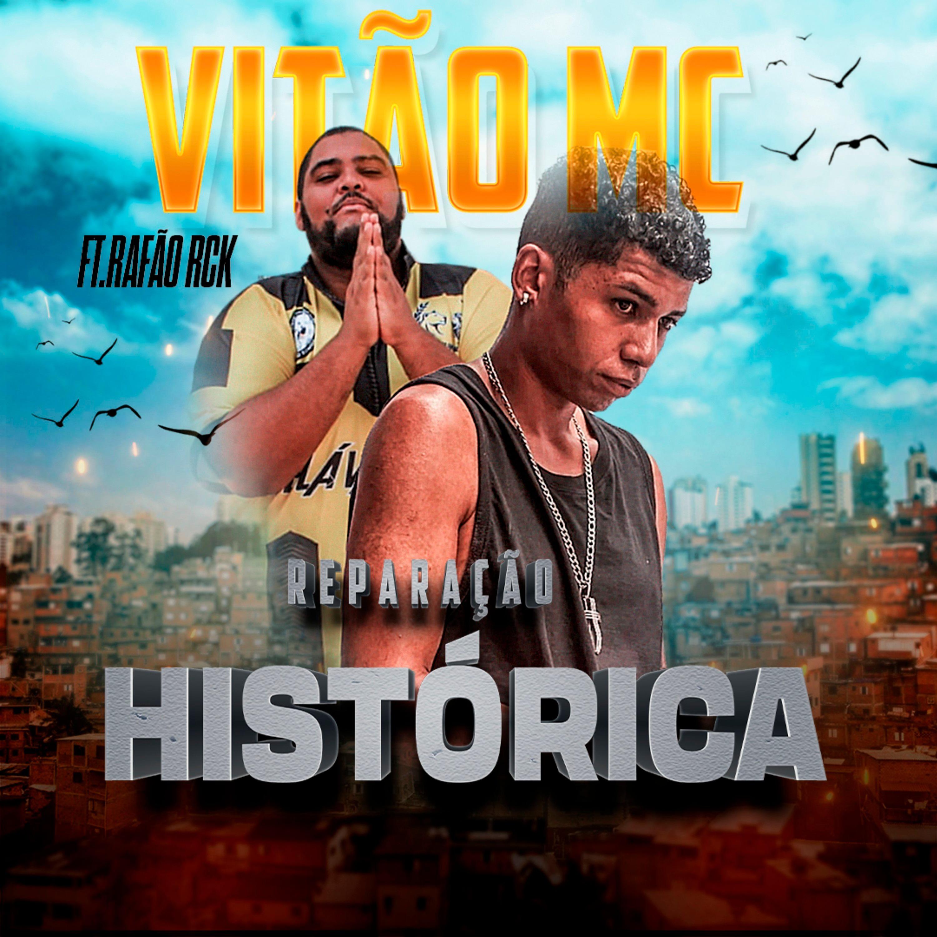 Постер альбома Reparação  Histórica