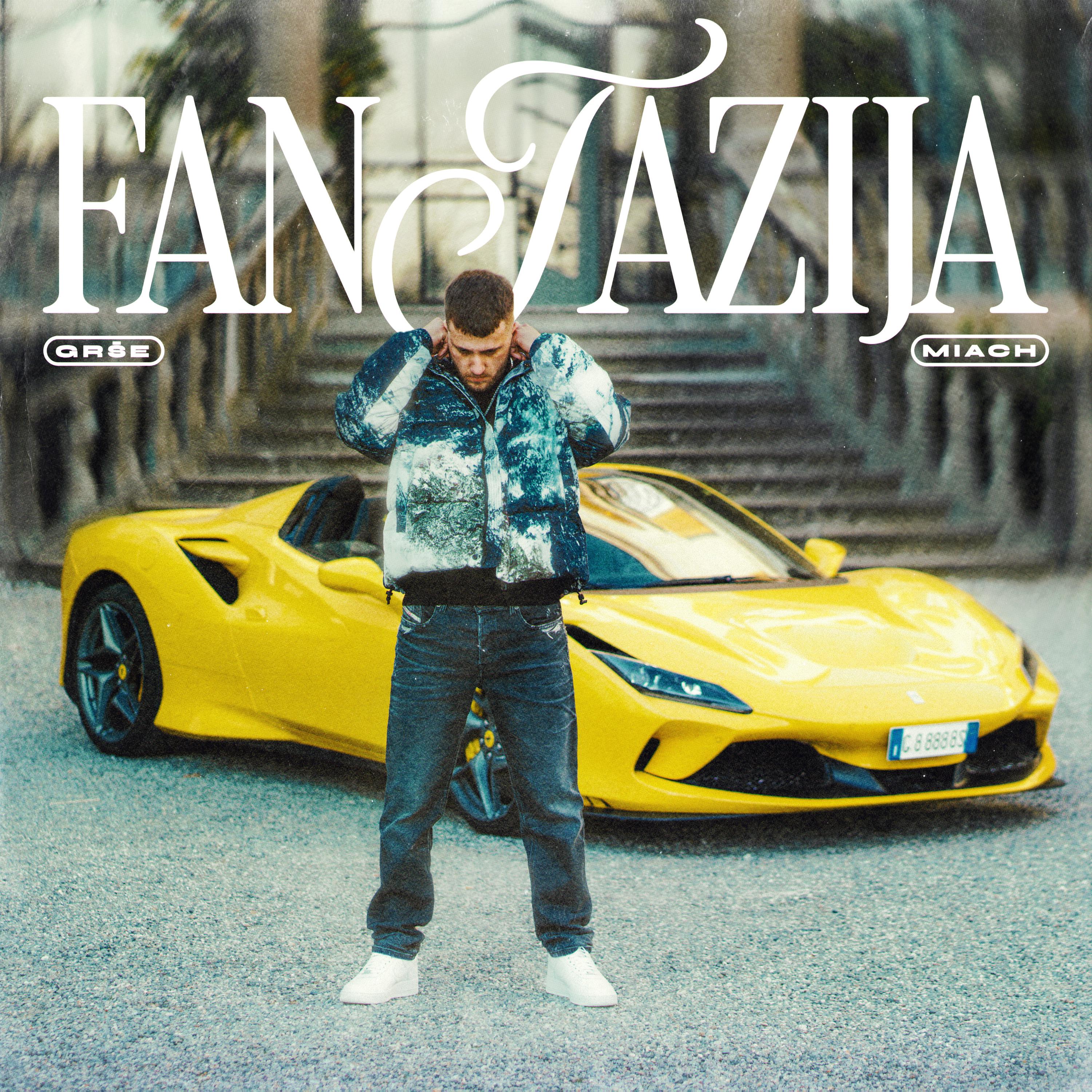 Постер альбома Fantazija