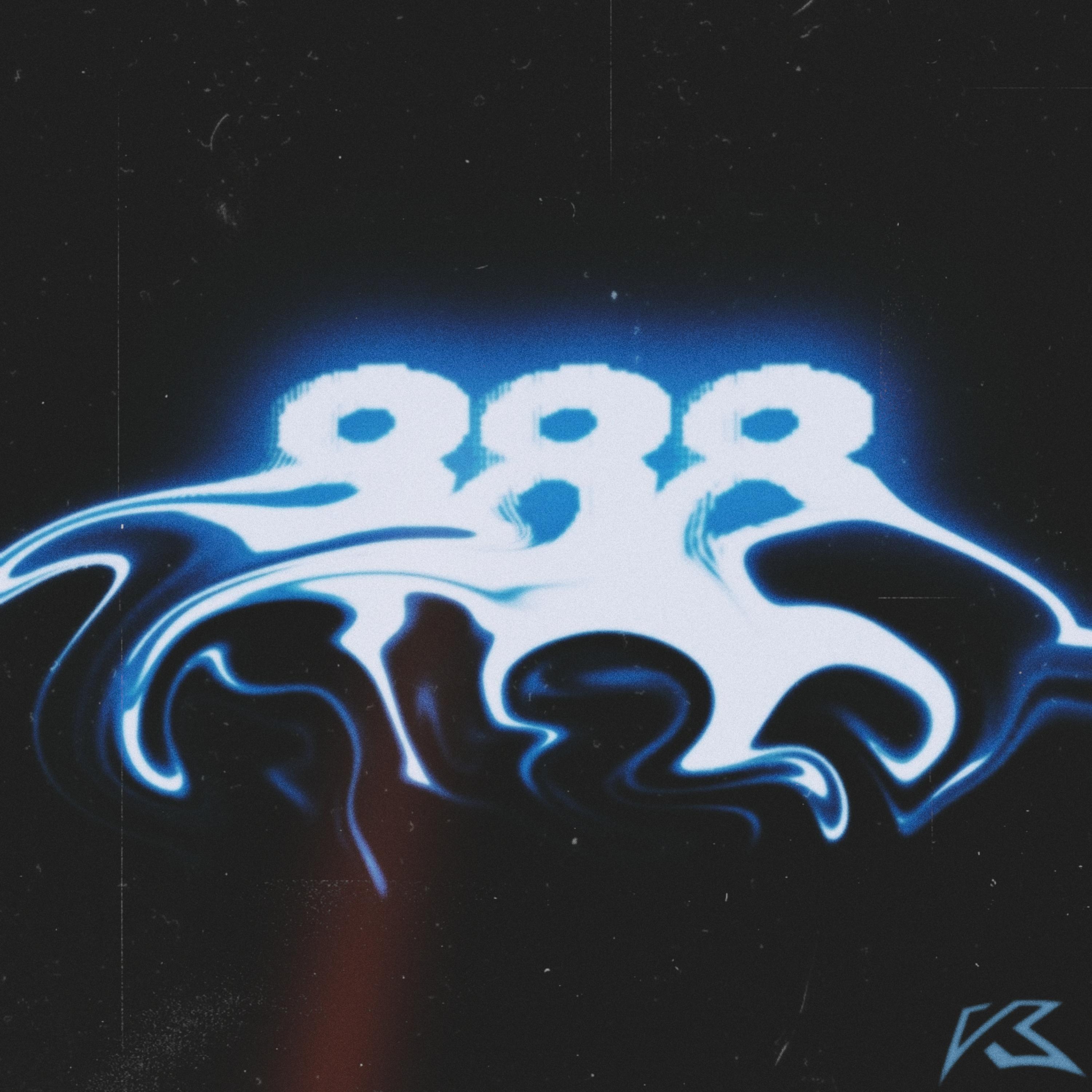 Постер альбома 888