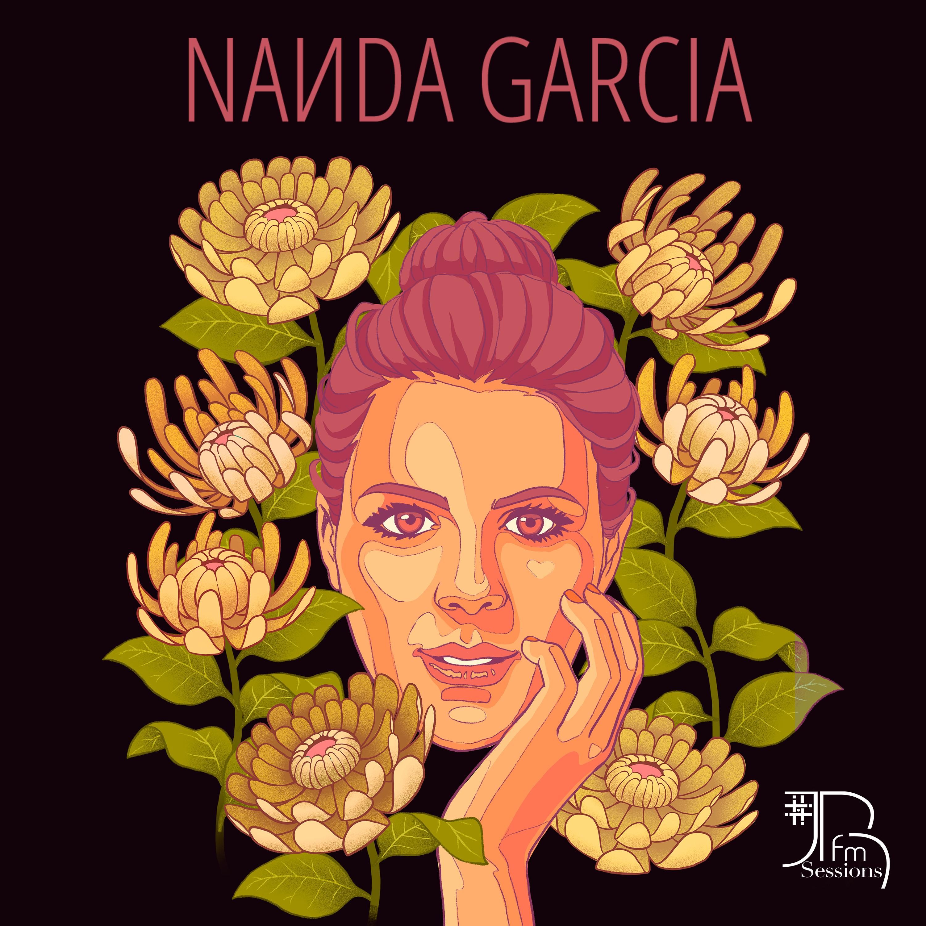Постер альбома JB FM Sessions: Nanda Garcia