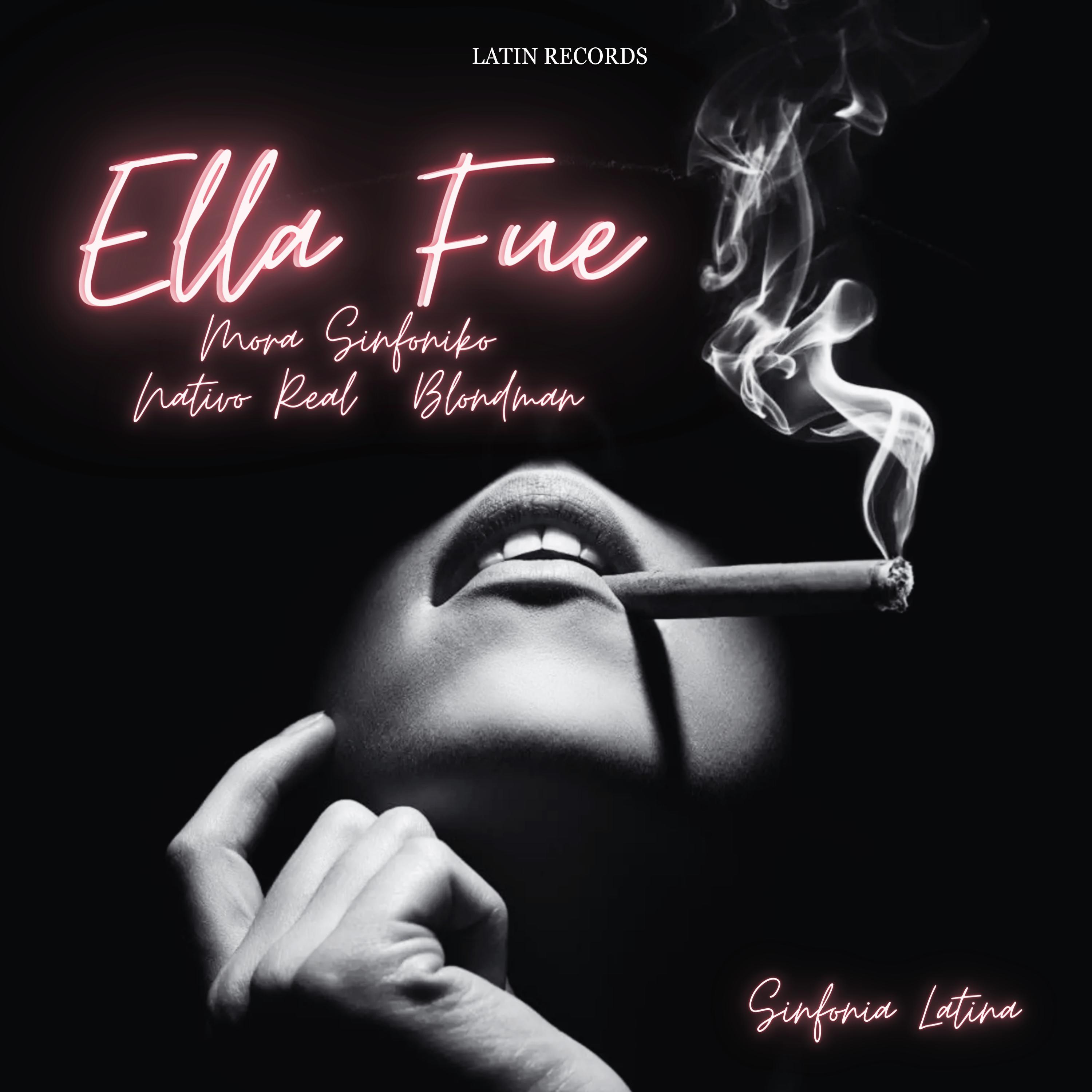 Постер альбома Ella Fue