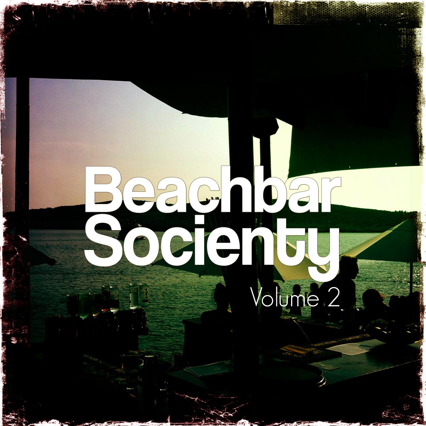 Постер альбома Beachbar Society, Vol. 2