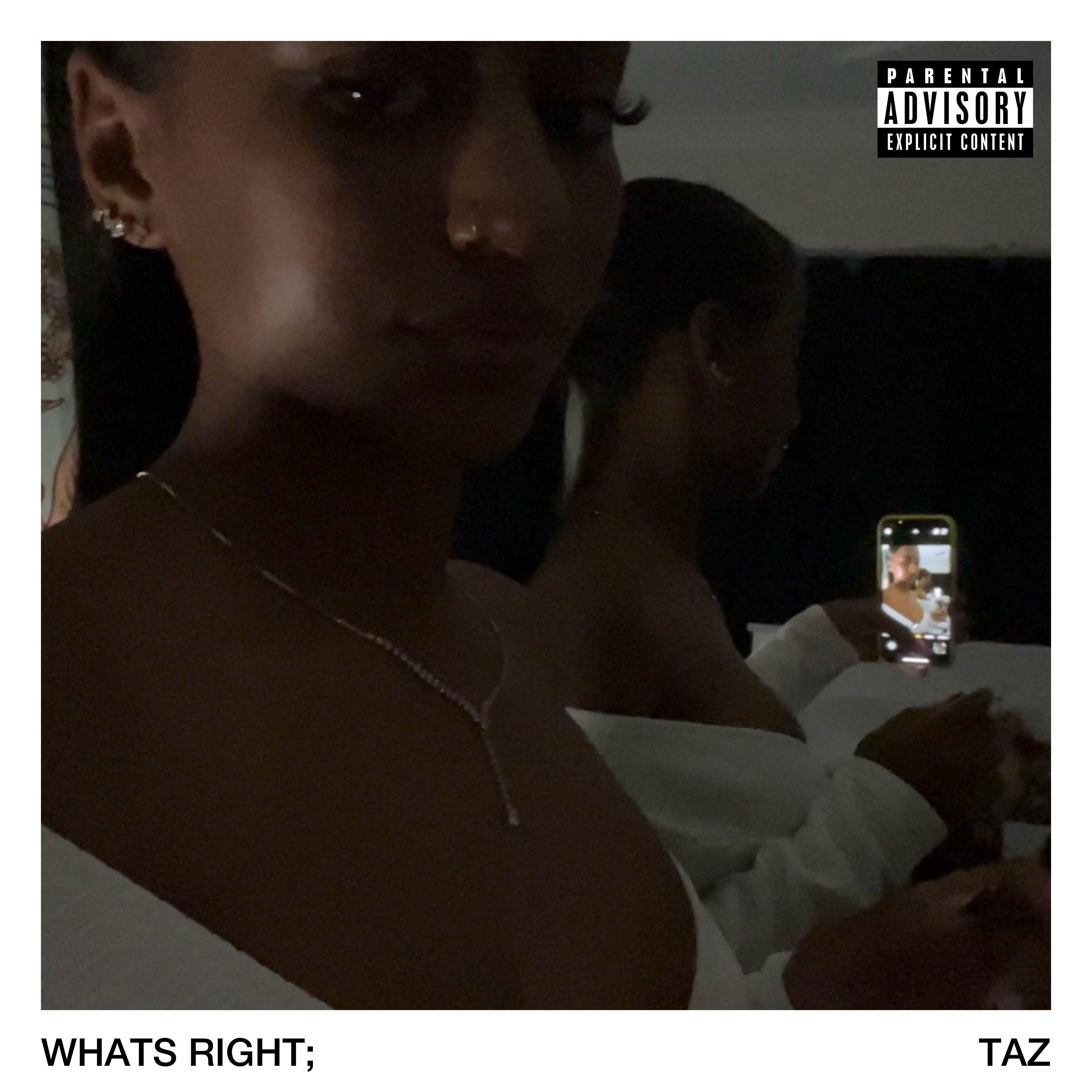 Постер альбома Whats Right;