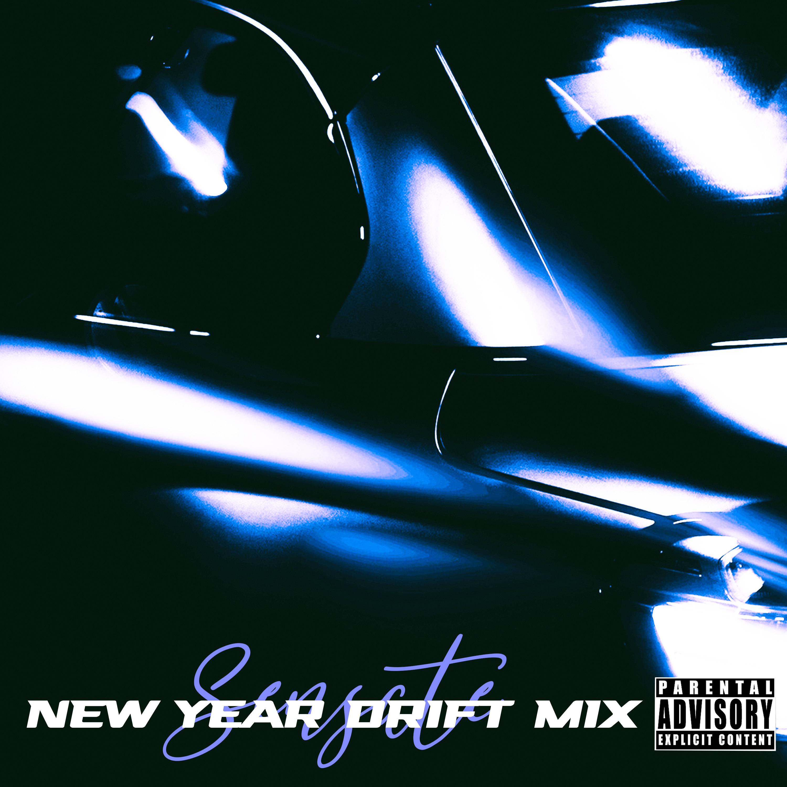 Постер альбома New Year Drift Mix
