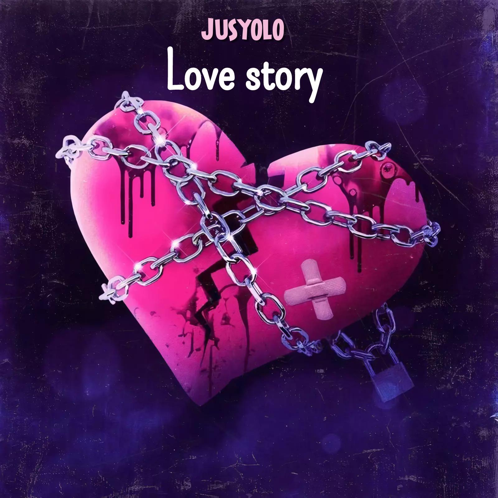 Постер альбома Love story (feat. Sir Louw,Slo makoya & Vilane)