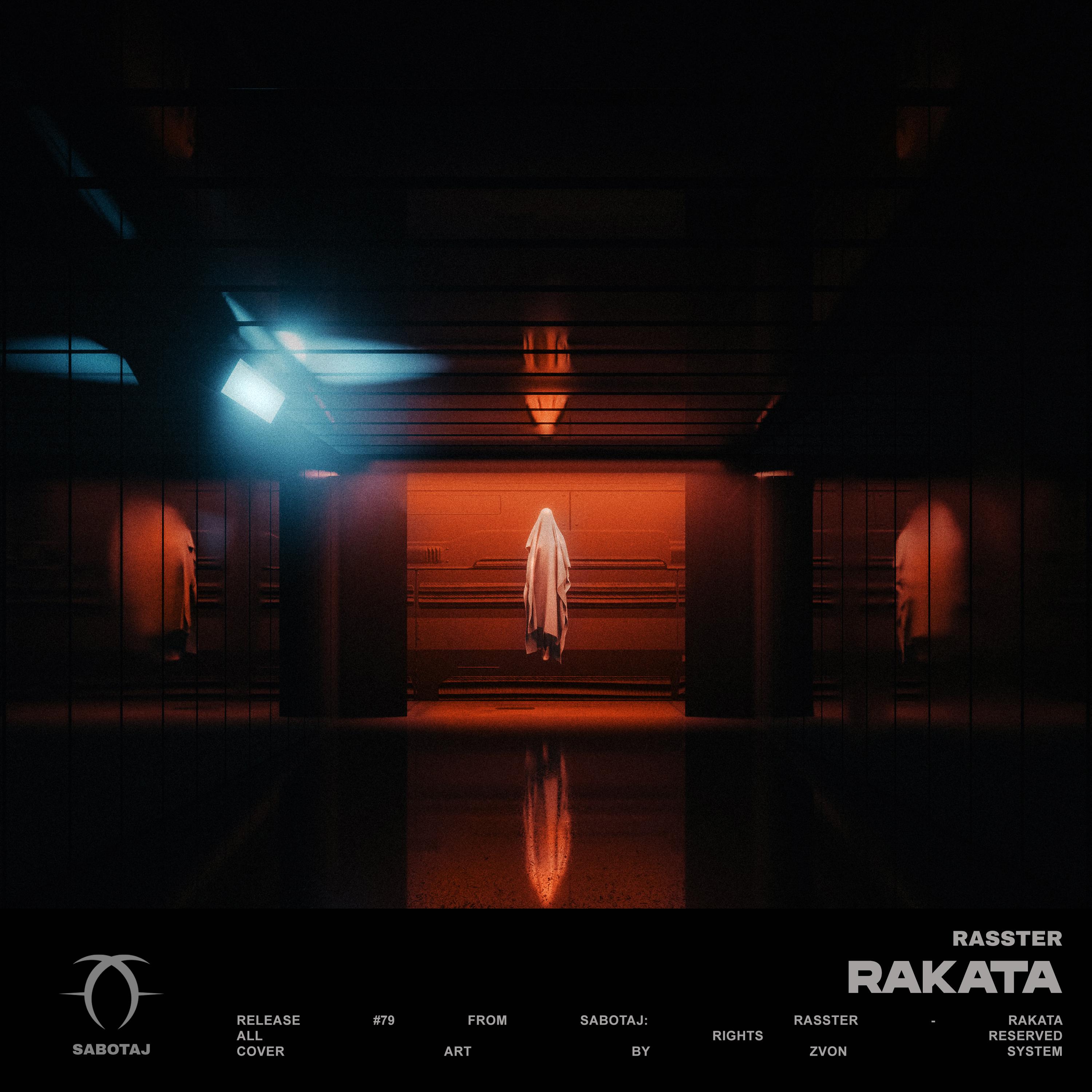 Постер альбома Rakata