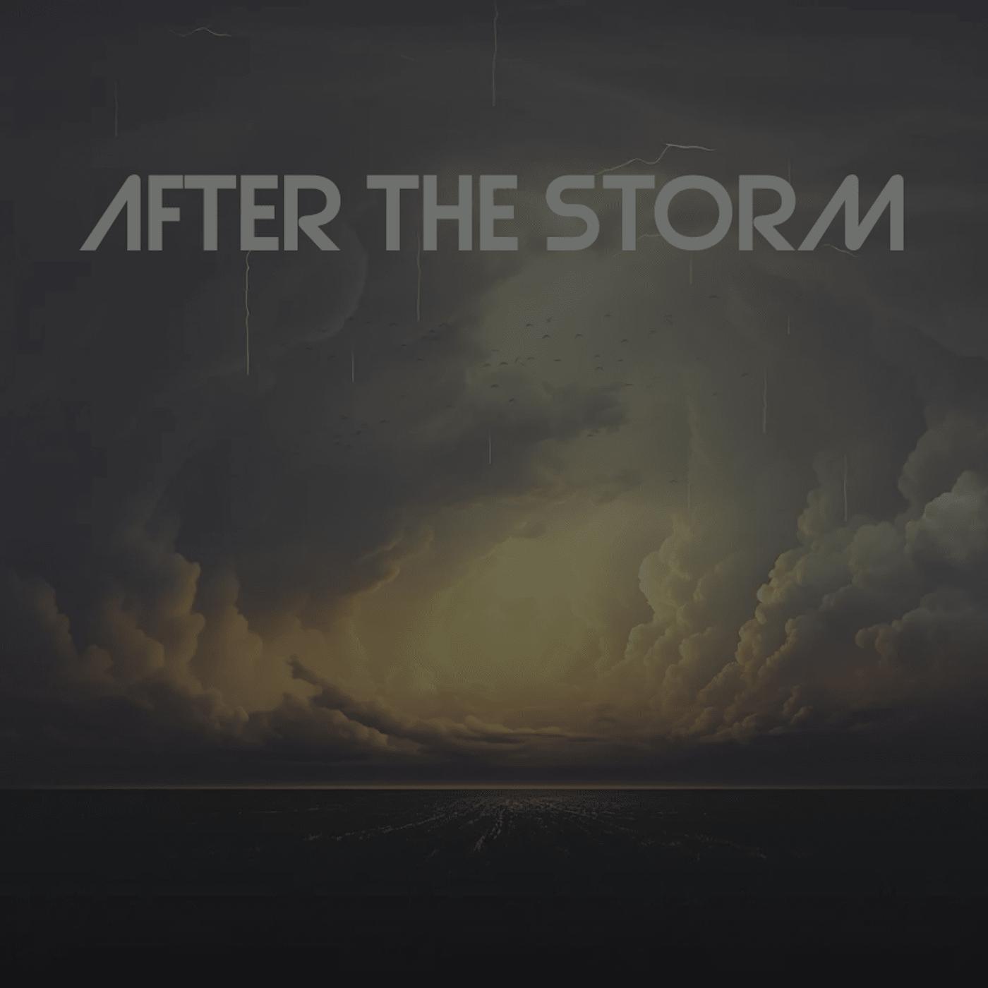 Постер альбома After The Storm