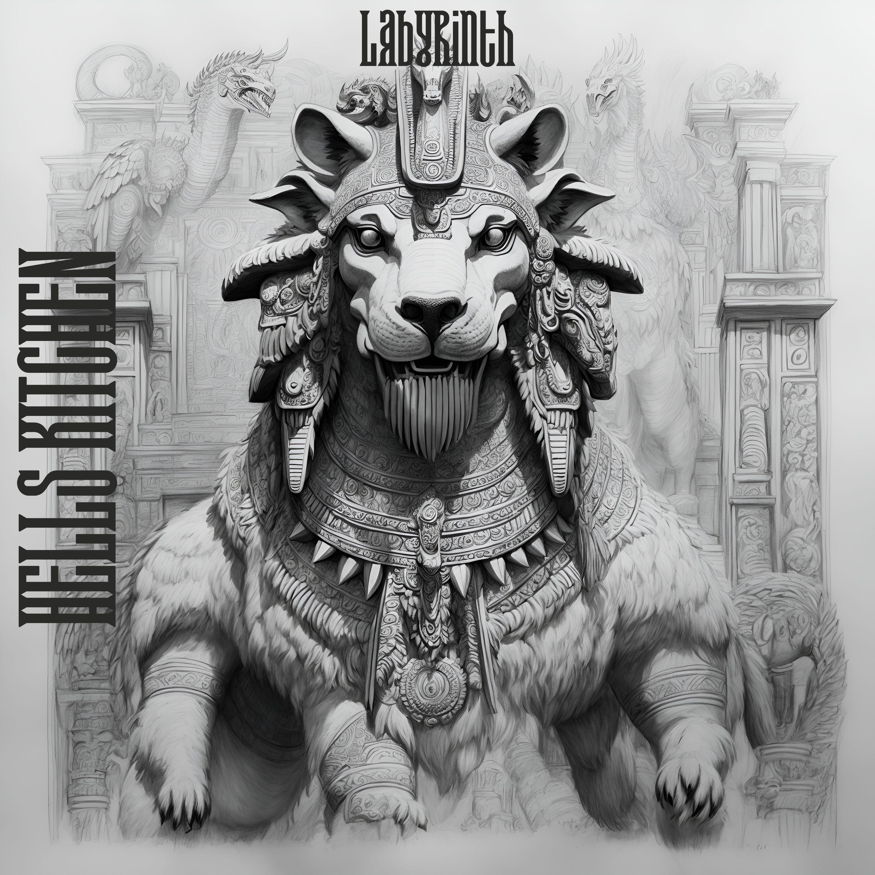 Постер альбома Labyrinth