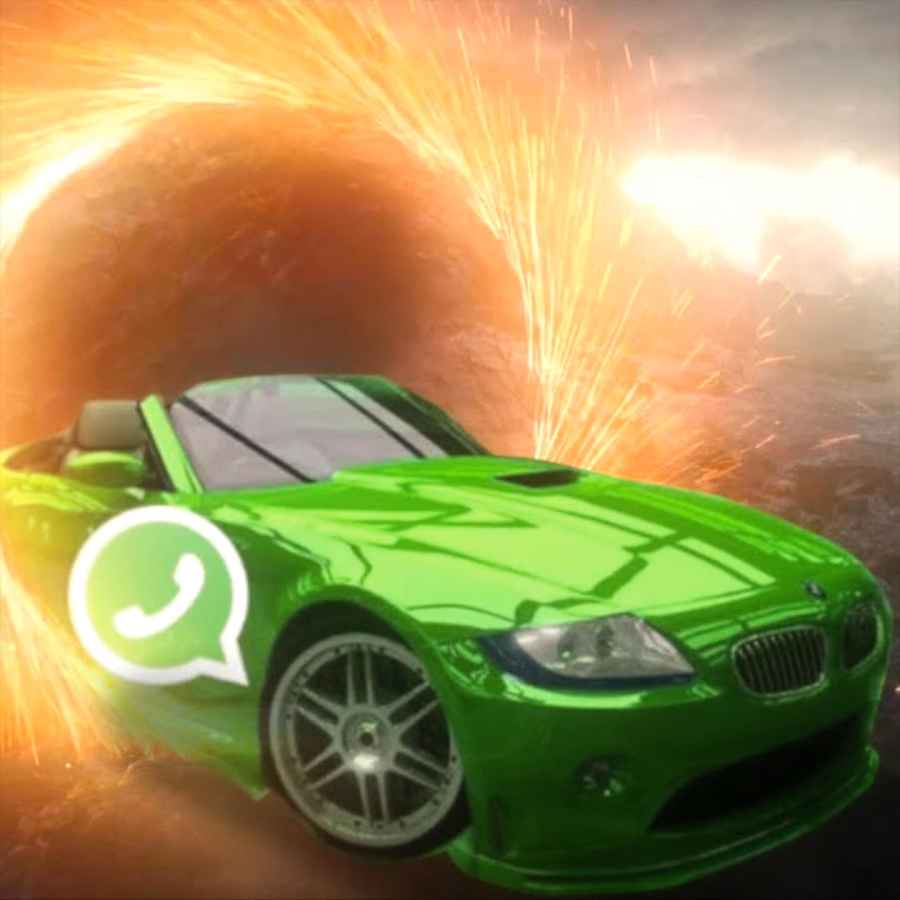 Постер альбома WhatsApp Car