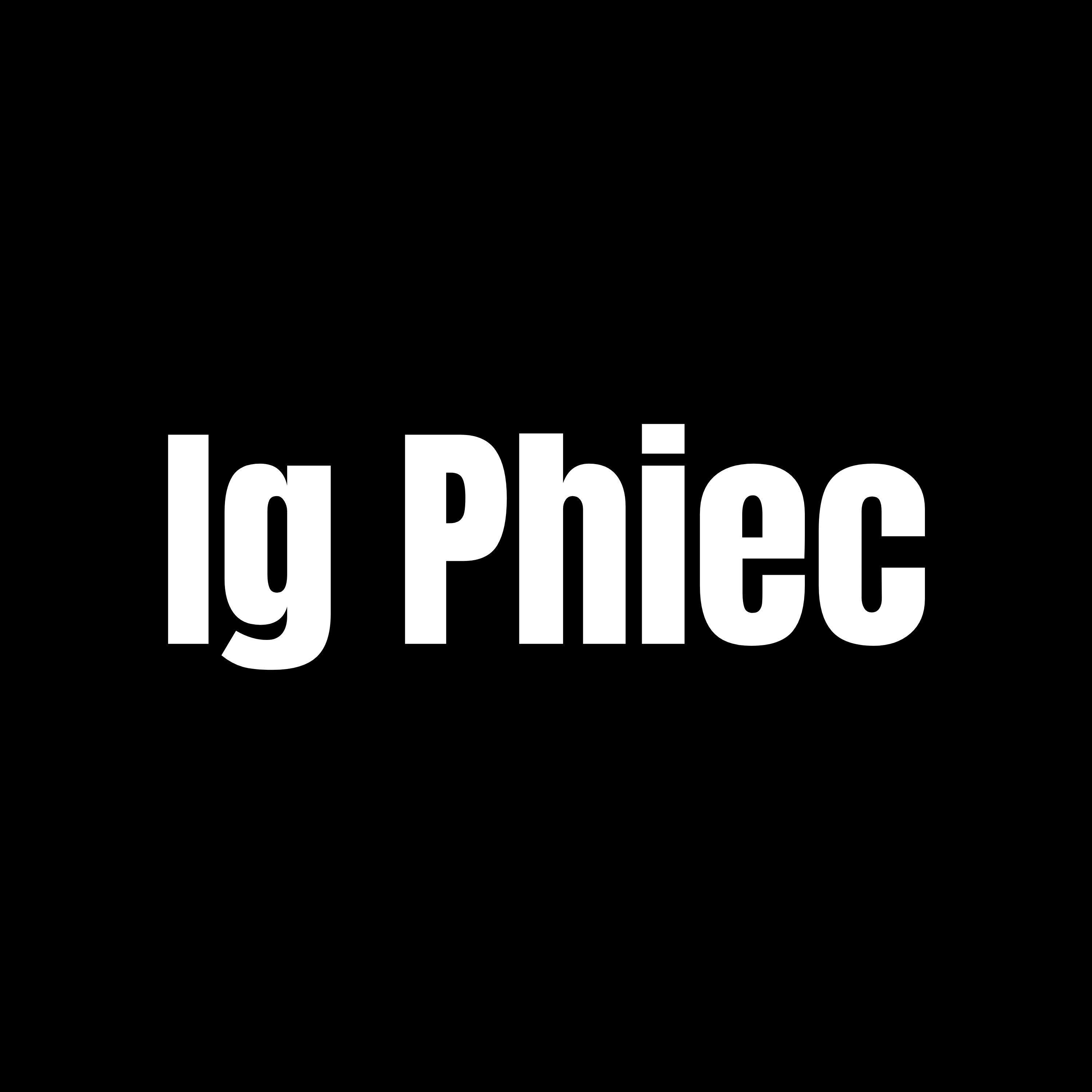 Постер альбома Ig Phiec