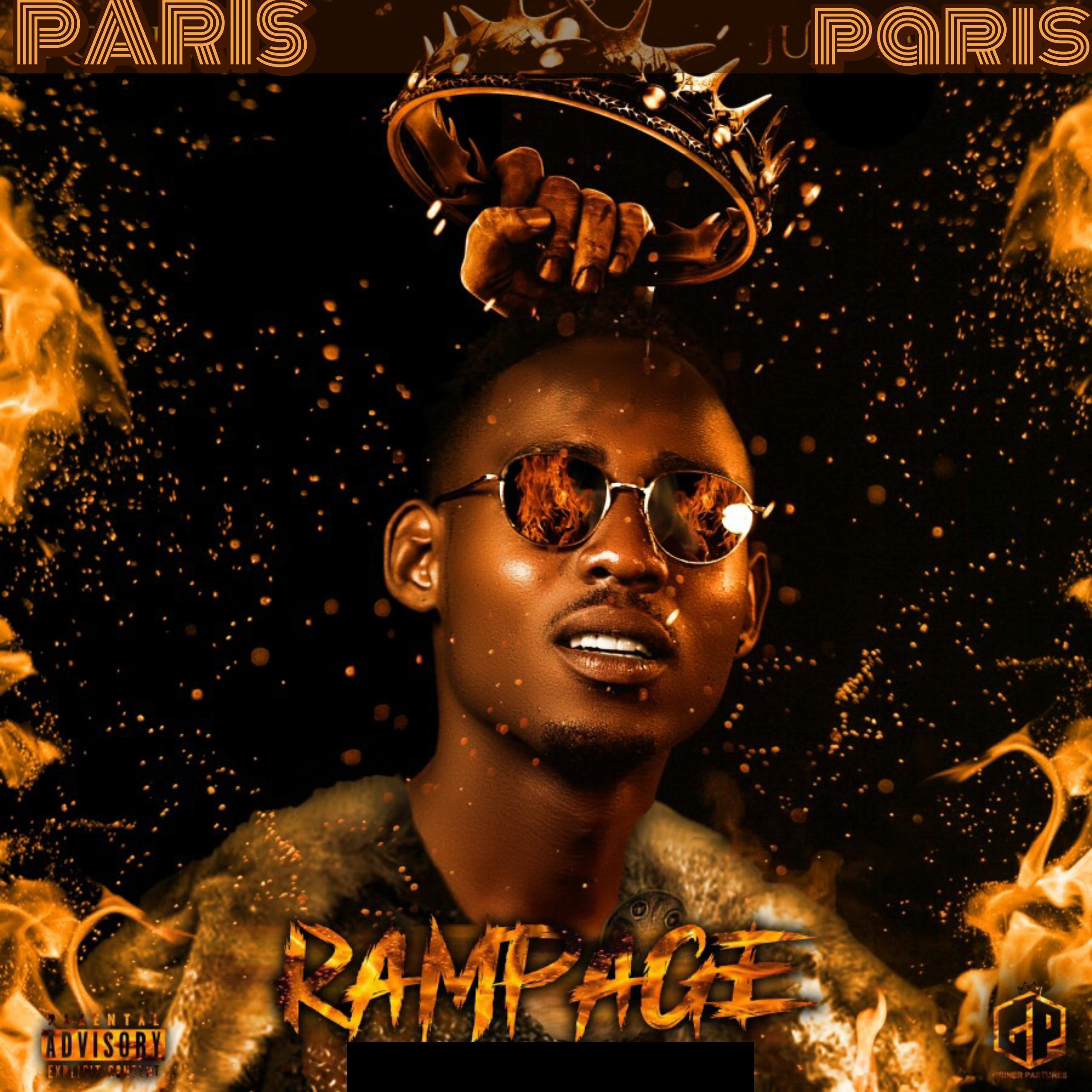 Постер альбома Paris Rampage